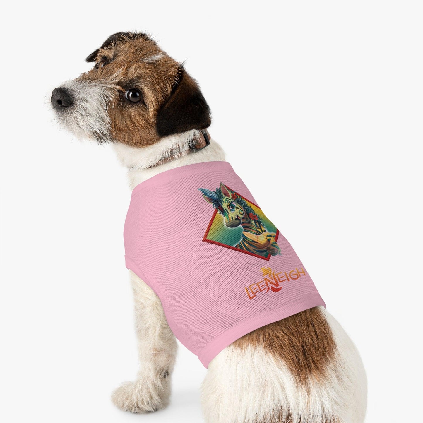 LeeNeigh Pet Tank Top - Claires Unicorn Adventures