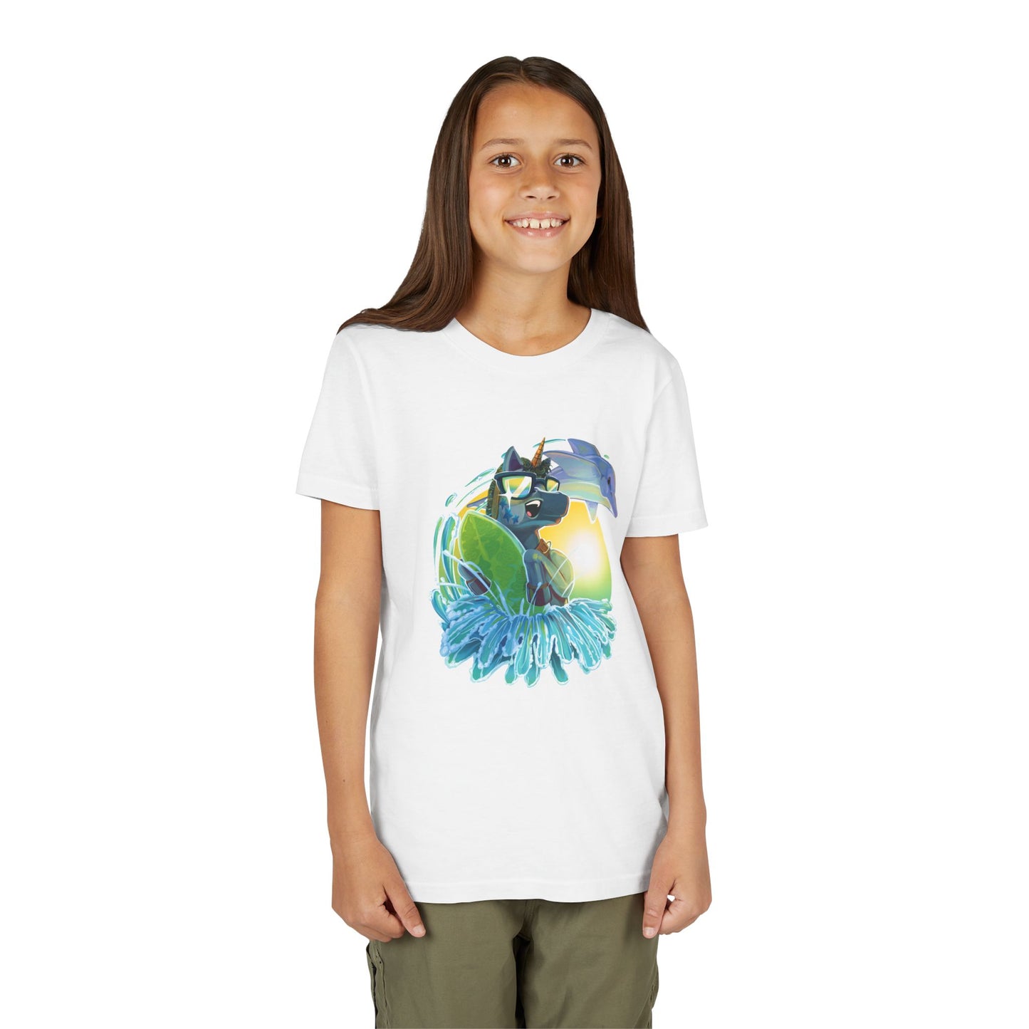 Arty’s Surf Adventure Kids Tee