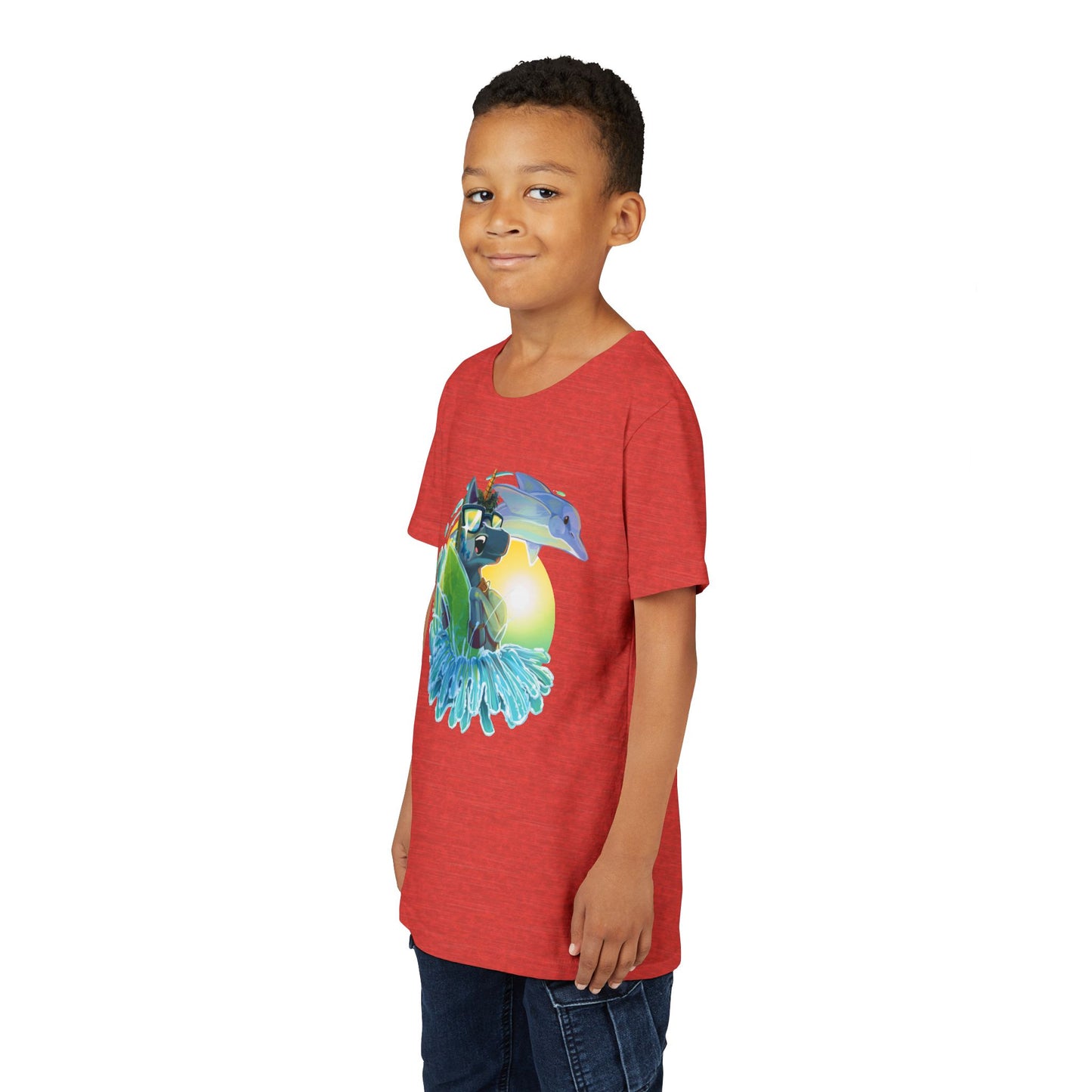 Arty’s Surf Adventure Kids Tee