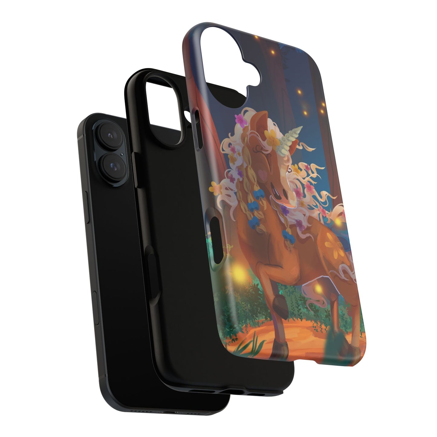 Gwenhwyer Dancing Phone Tough Cases
