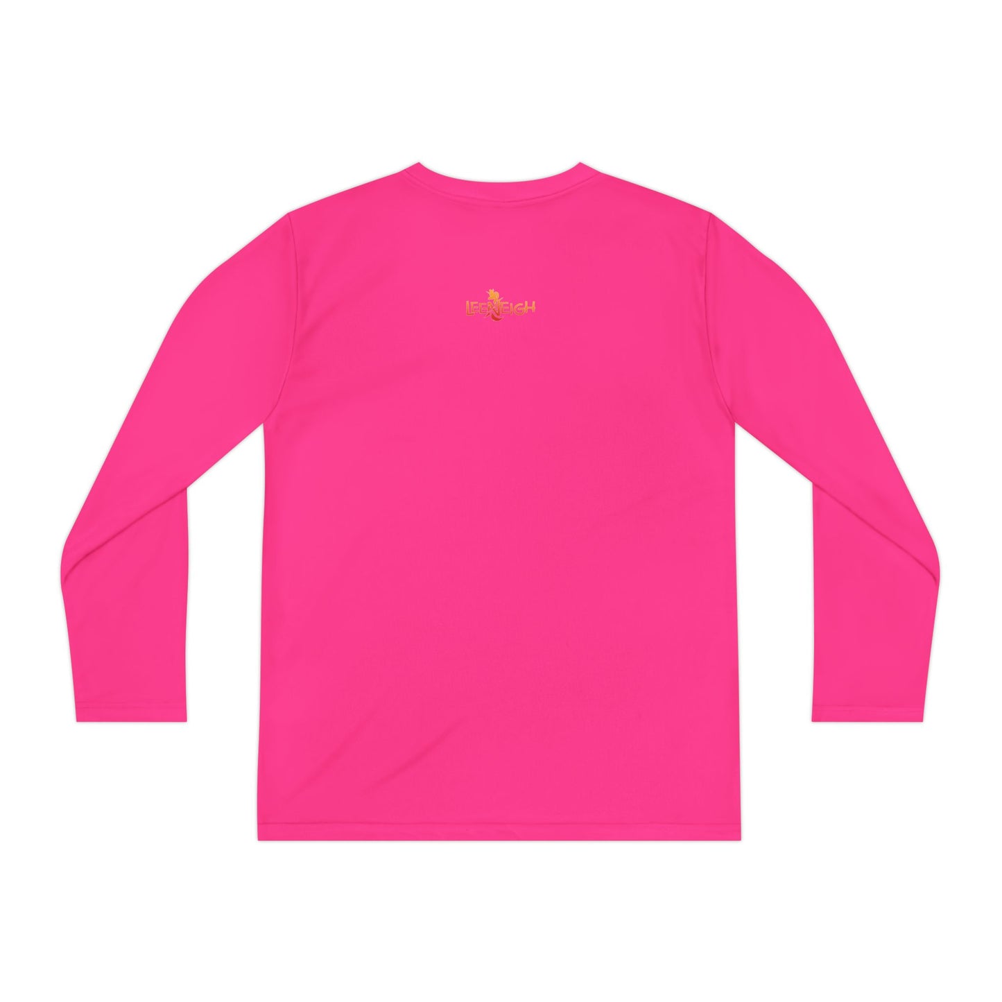 Long Sleeve Youth Tee - LeeNeigh Unicorn