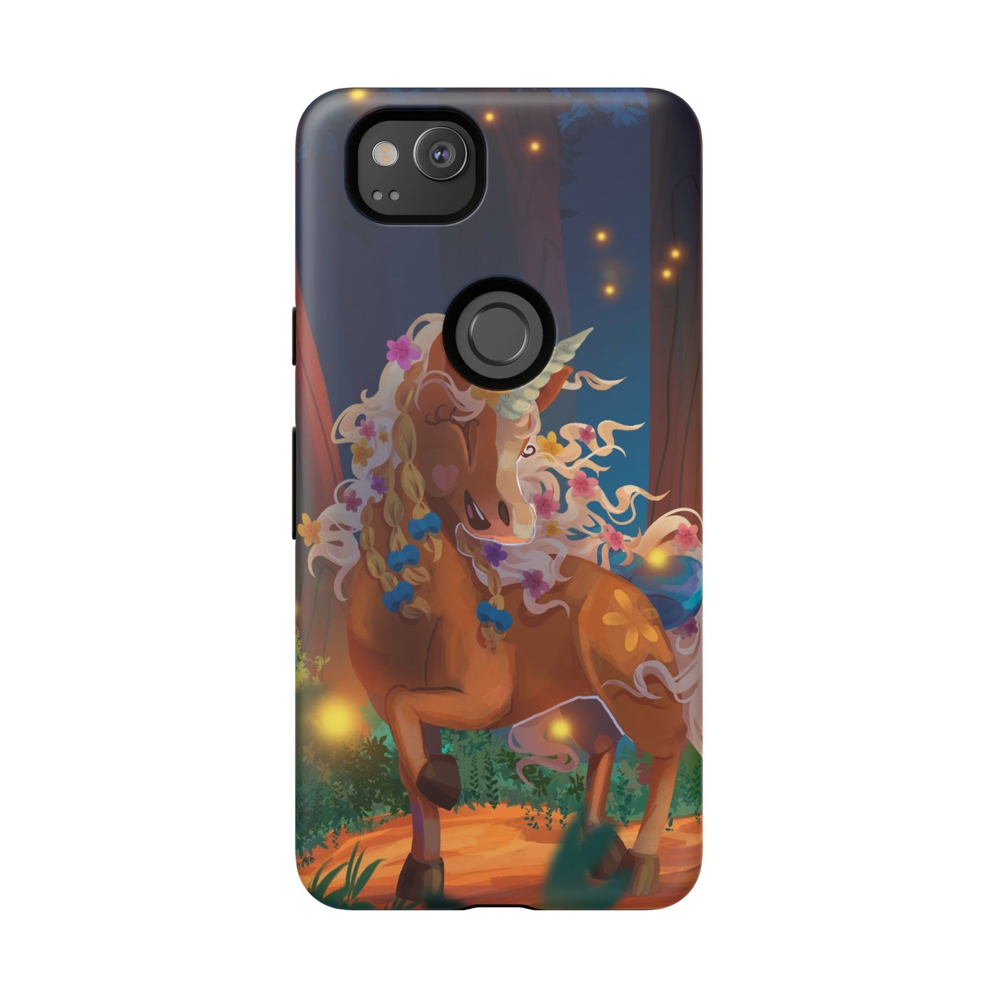 Gwenhwyer Dancing Phone Tough Cases