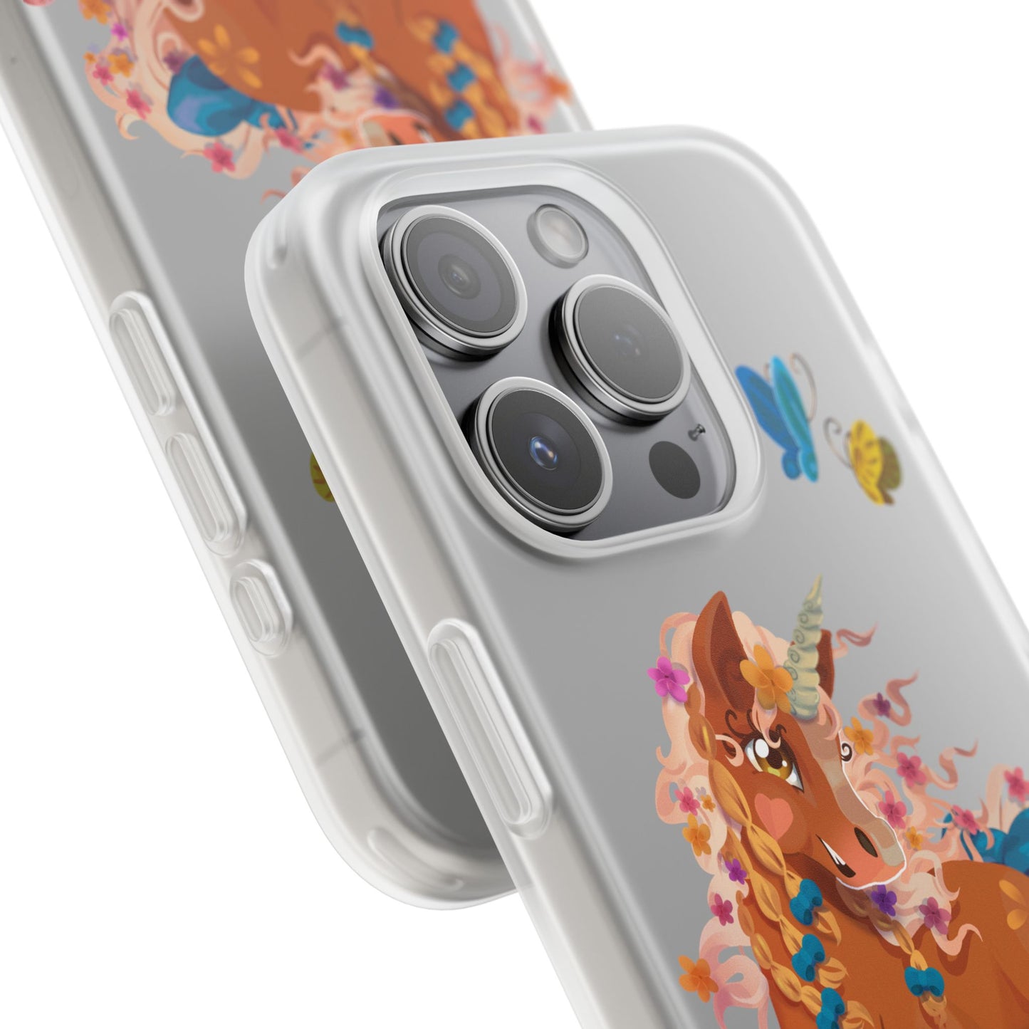 Gwenhwyer Flexi Phone Case