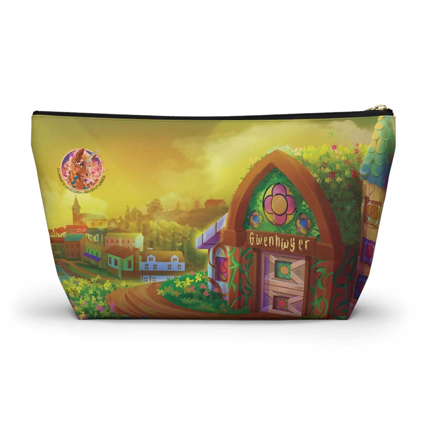 Gwenhwyer Accessory Pouch