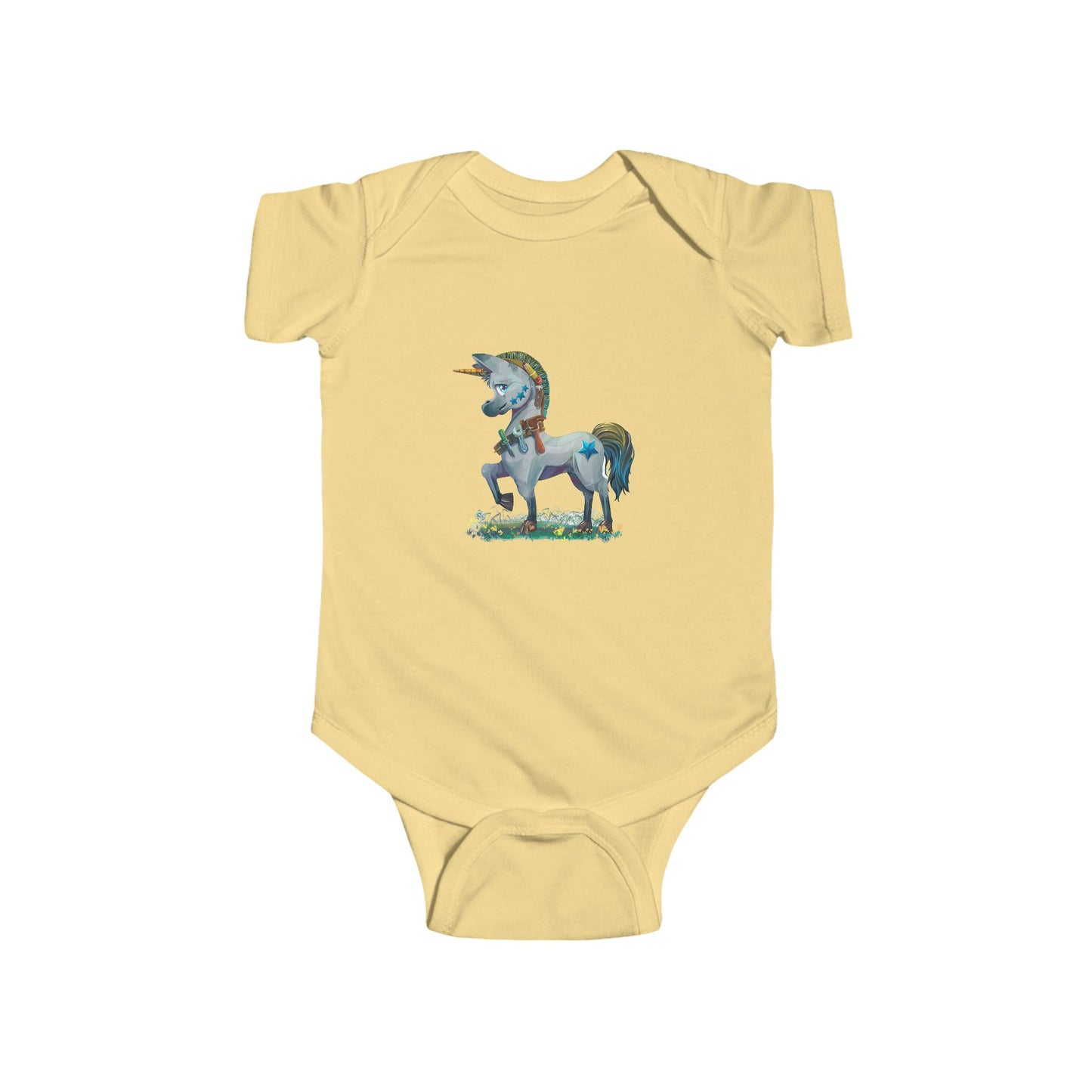 Arty Baby Onesie