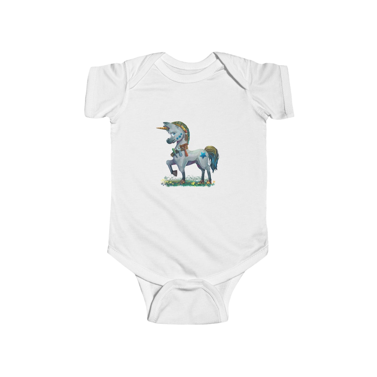 Arty Baby Onesie