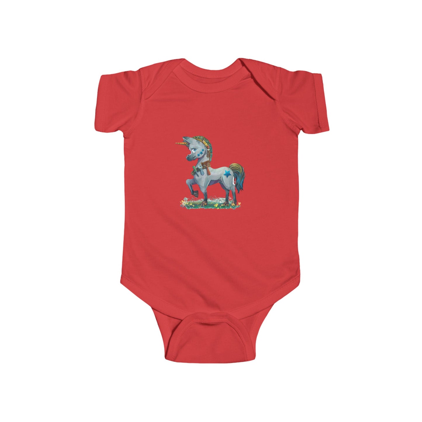 Arty Baby Onesie