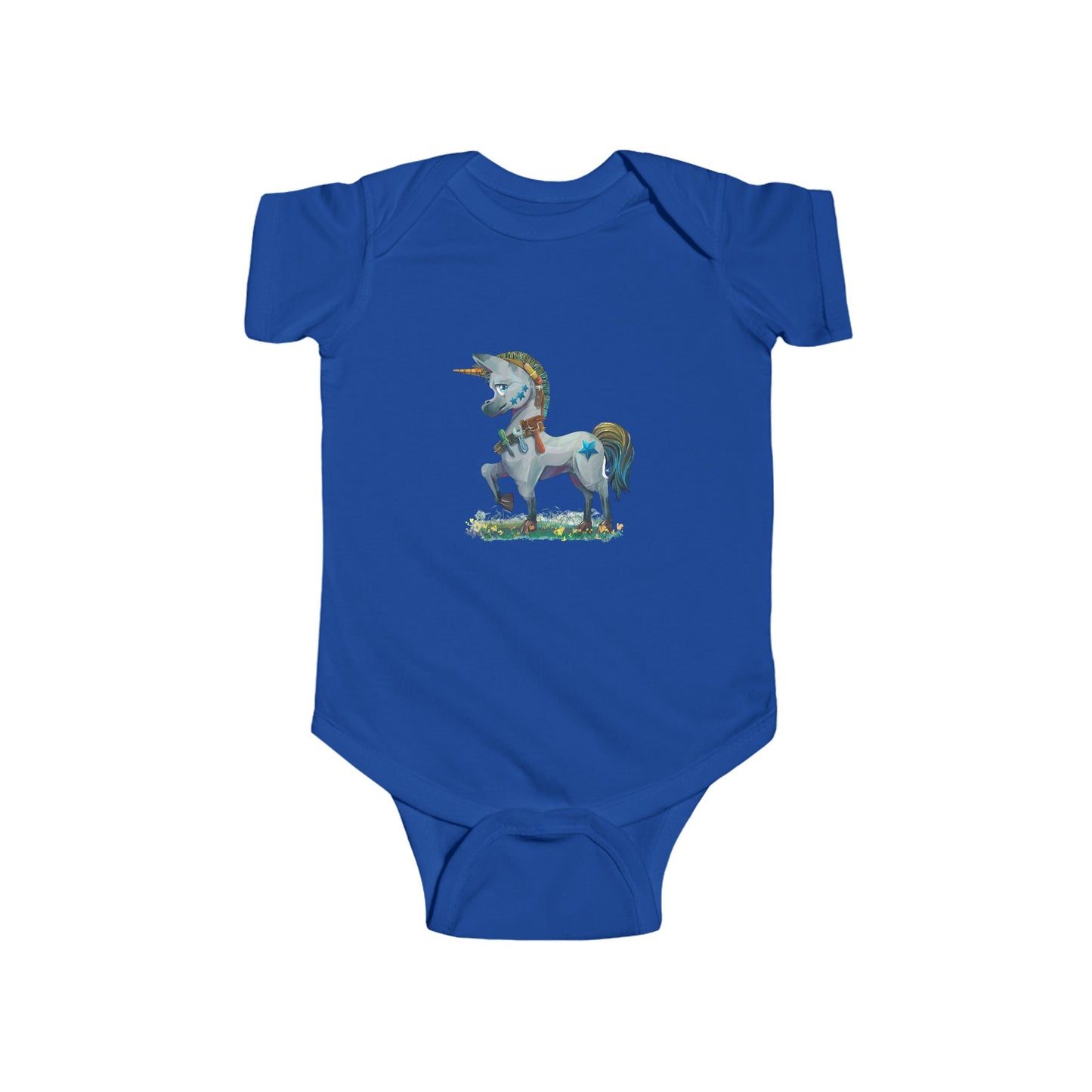 Arty Baby Onesie