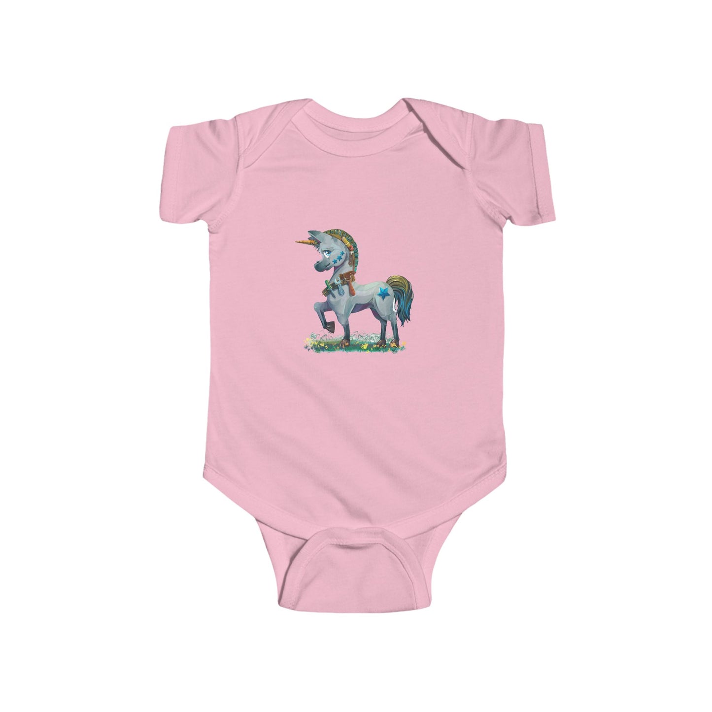 Arty Baby Onesie