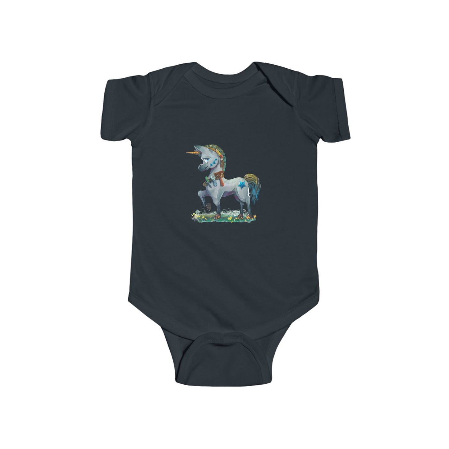 Arty Baby Onesie