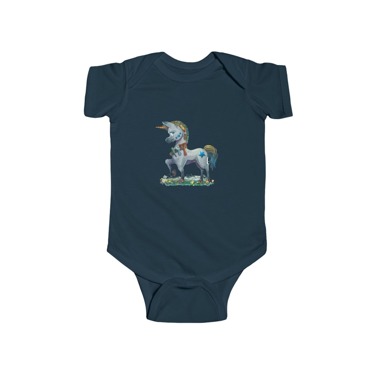 Arty Baby Onesie