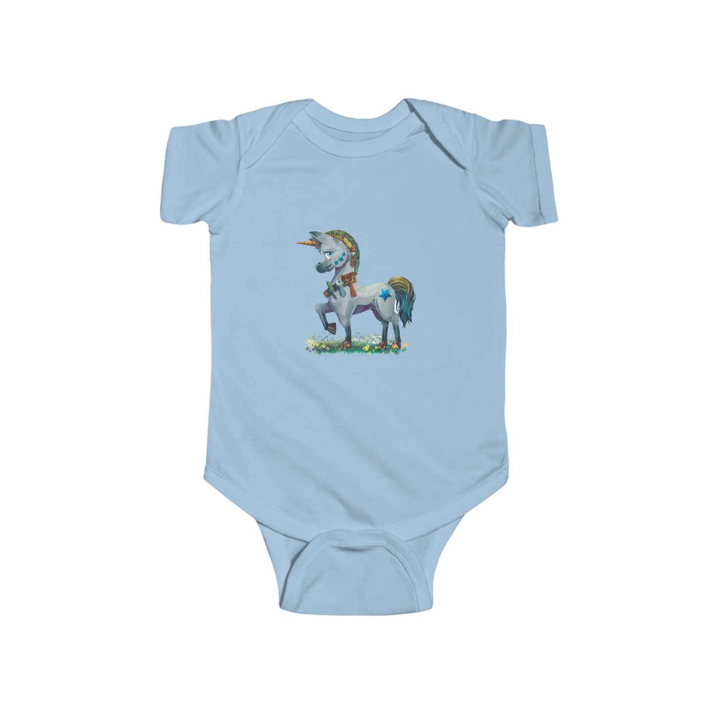Arty Baby Onesie