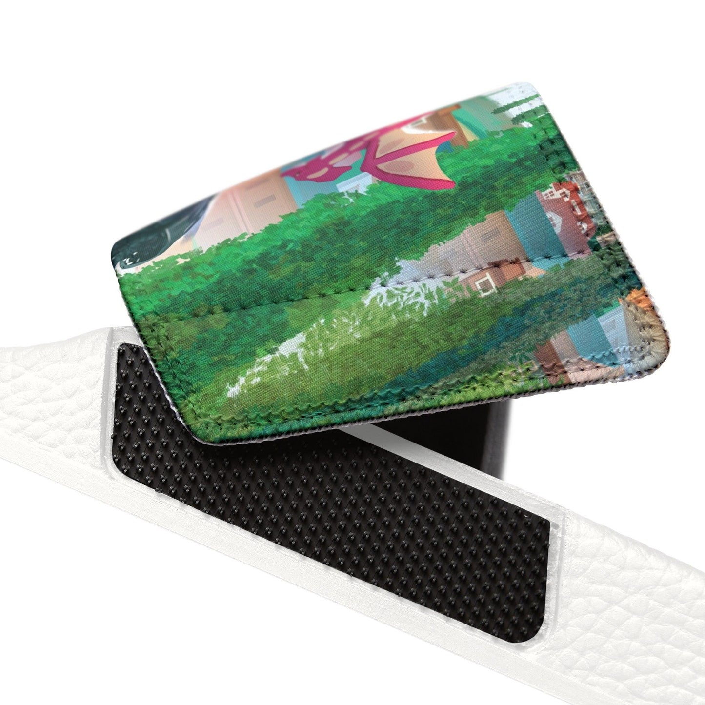 Youth LeeNeigh Removable-Strap Sandals - Claires Unicorn Adventures
