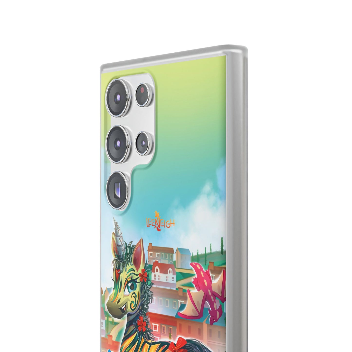 LeeNeigh Flexi Phone Case