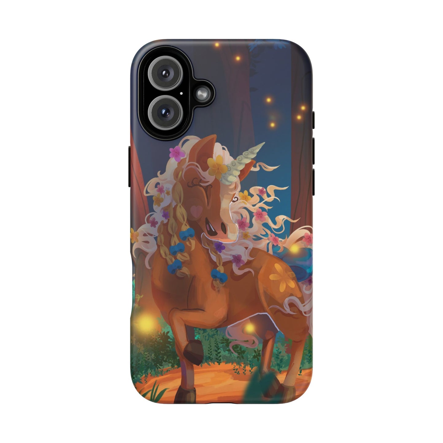 Gwenhwyer Dancing Phone Tough Cases