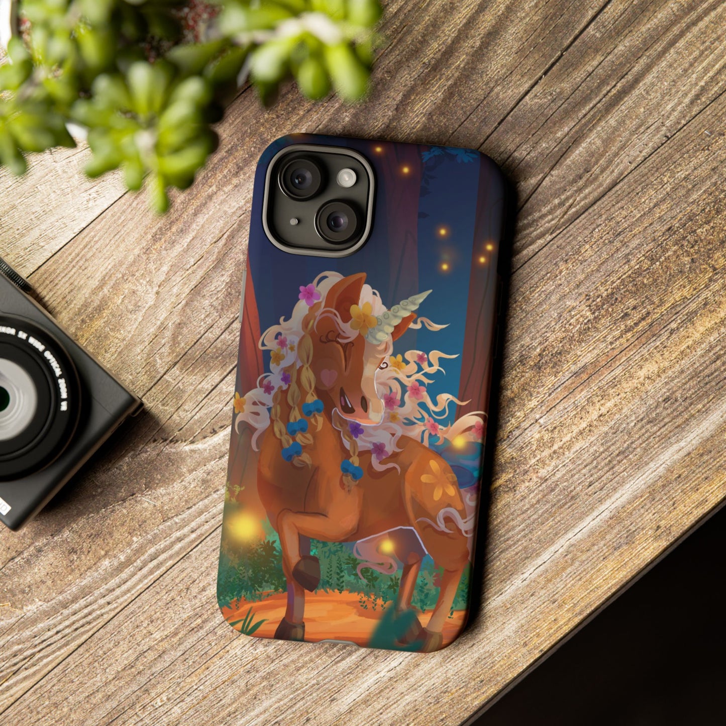 Gwenhwyer Dancing Phone Tough Cases