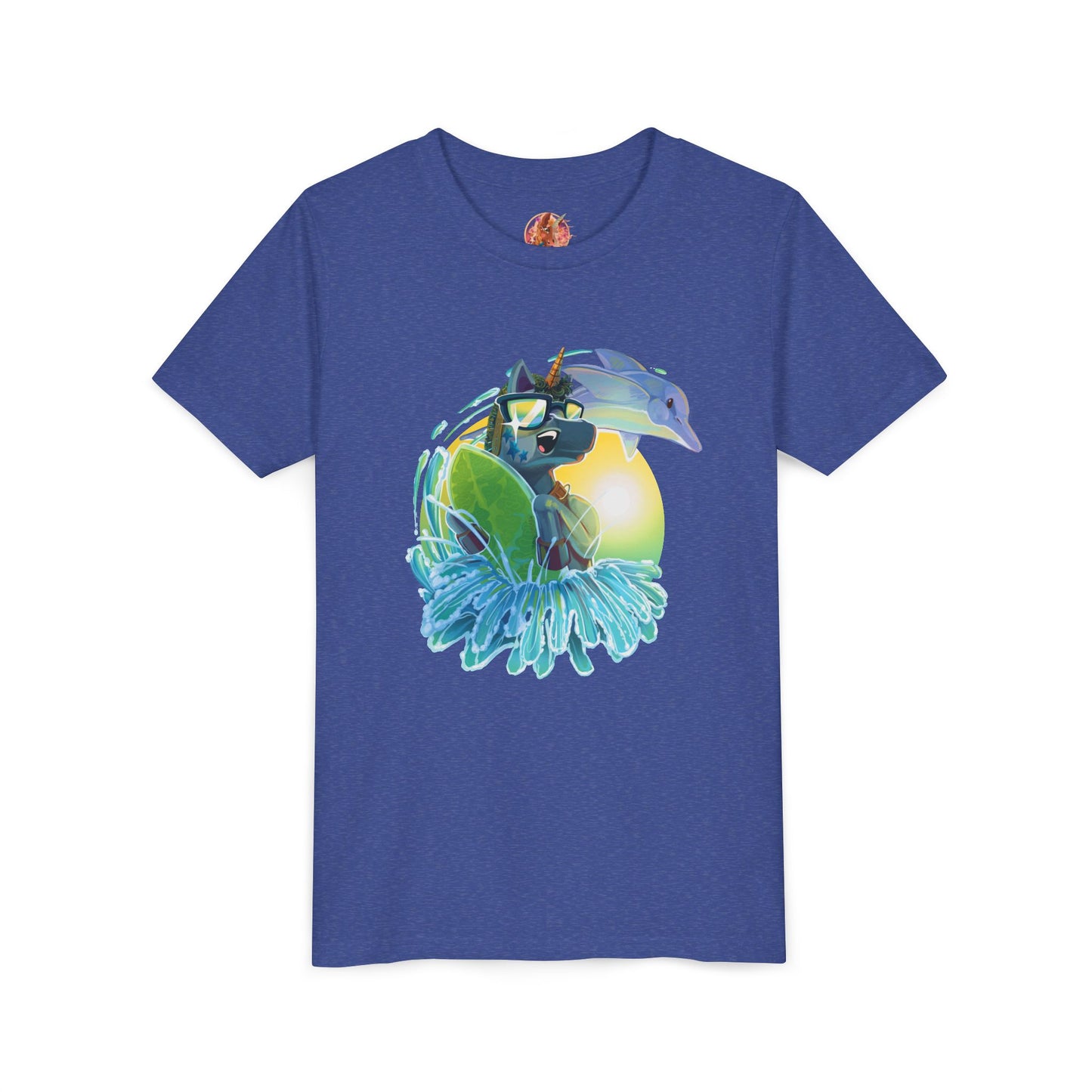 Arty’s Surf Adventure Kids Tee