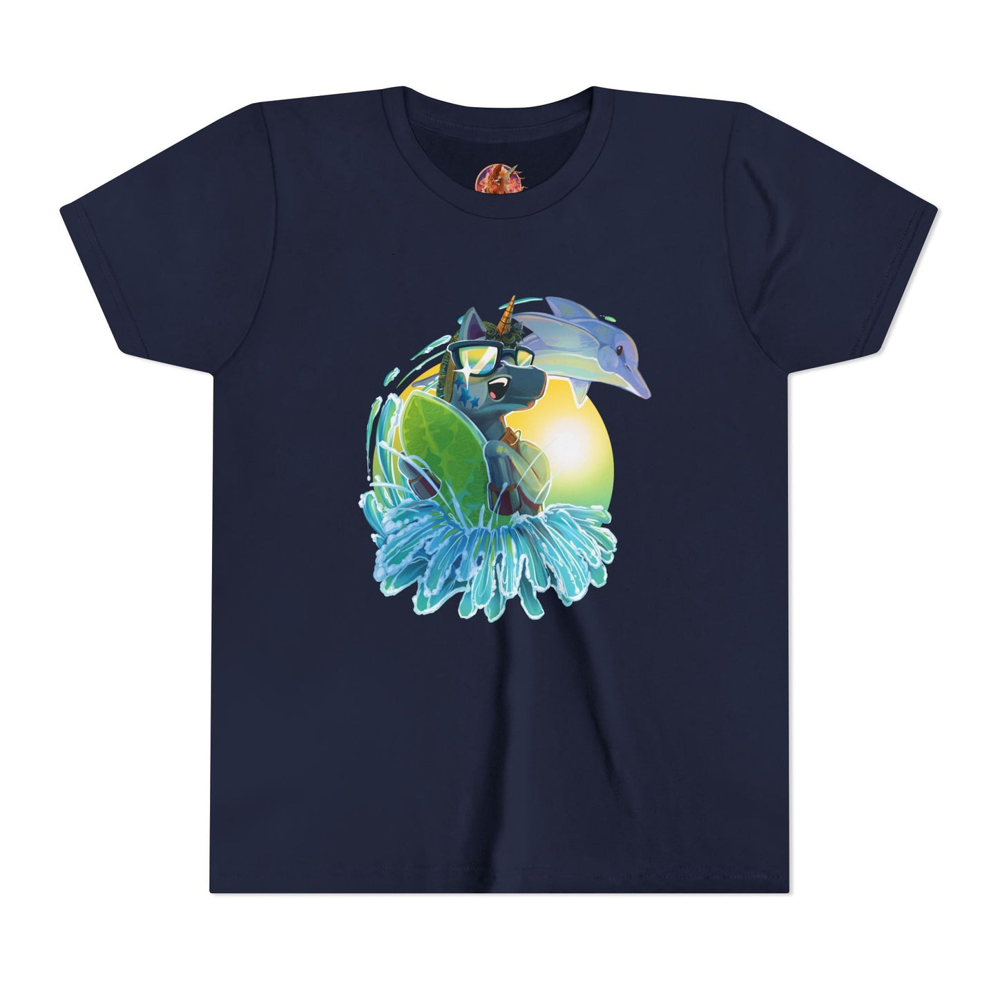 Arty’s Surf Adventure Kids Tee