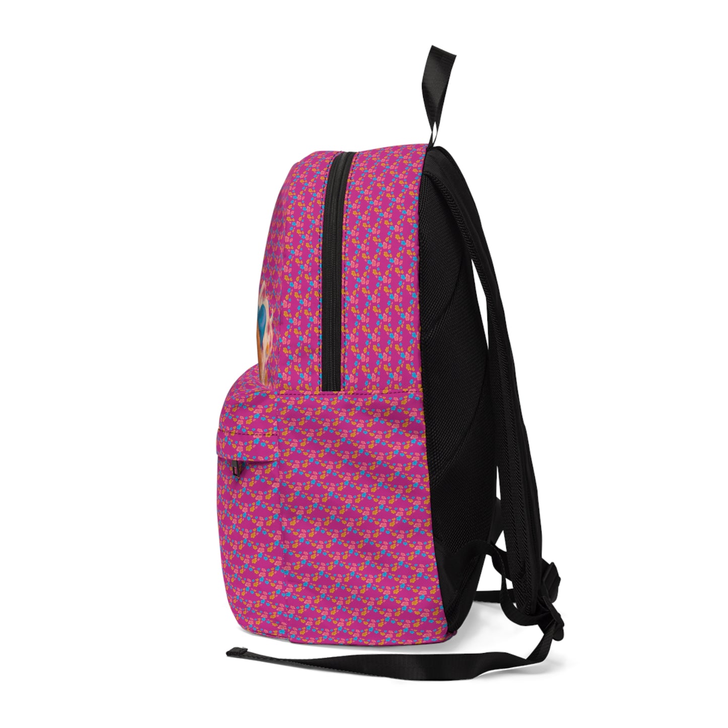 Gwenhwyer Pretty in Pink Backpack