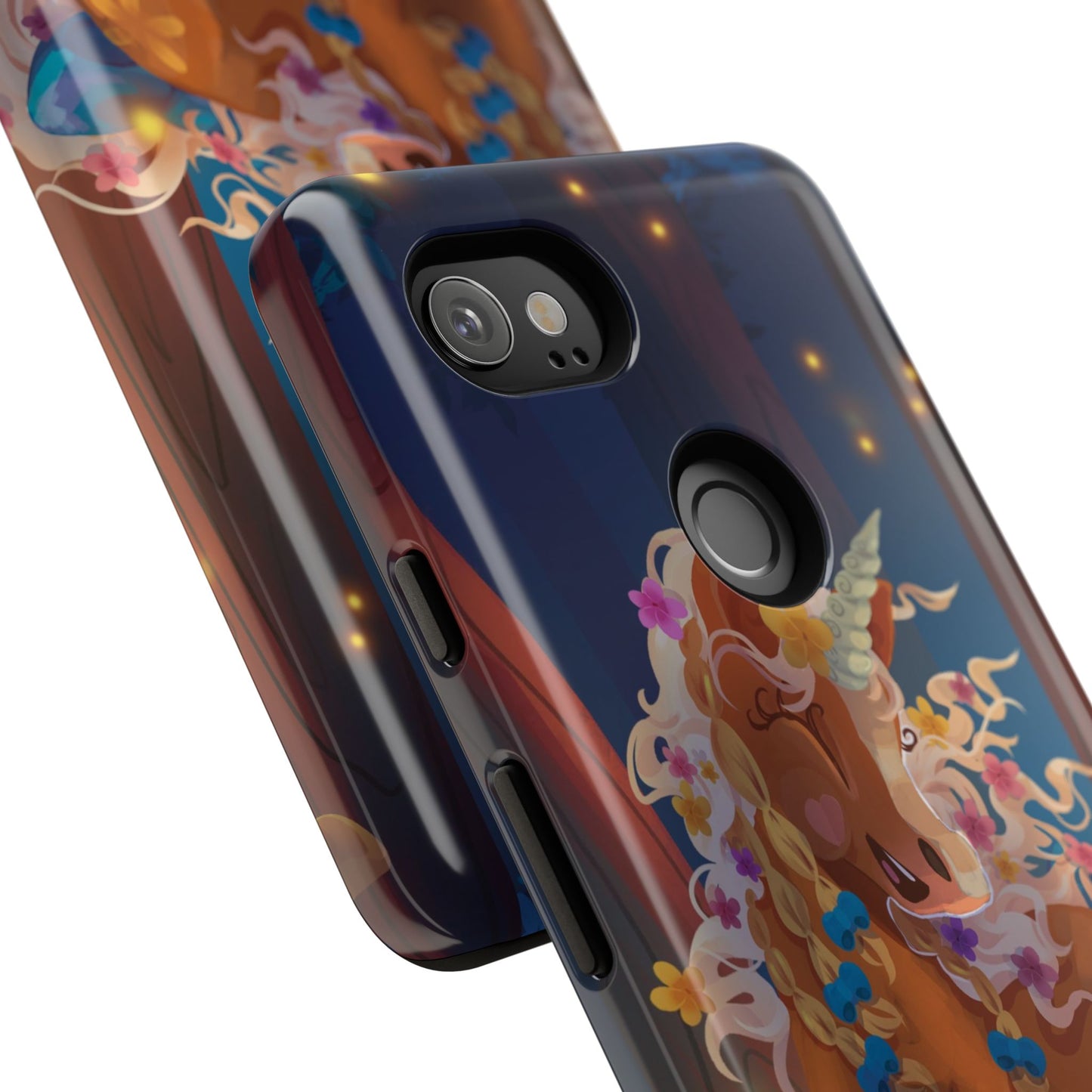 Gwenhwyer Dancing Phone Tough Cases