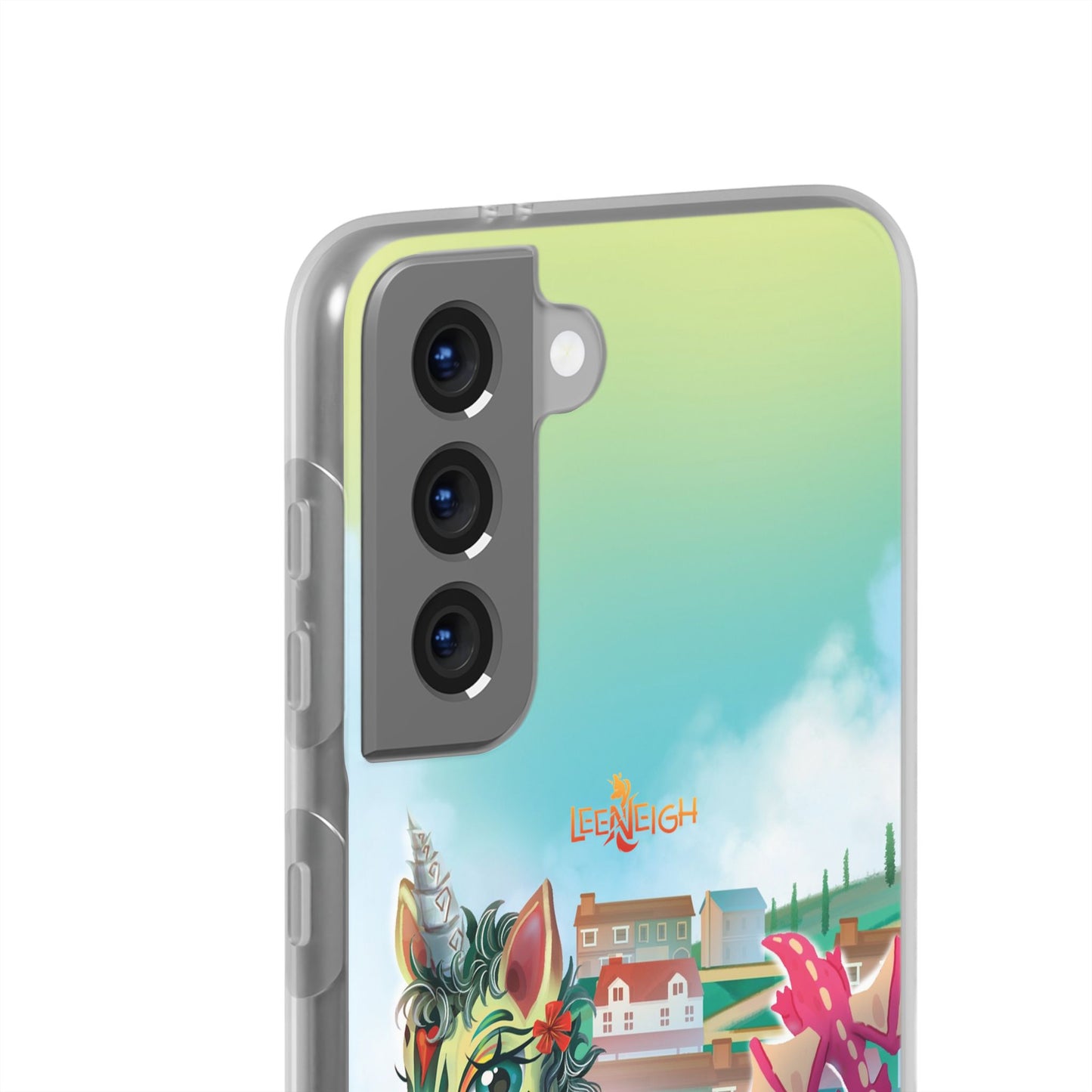 LeeNeigh Flexi Phone Case