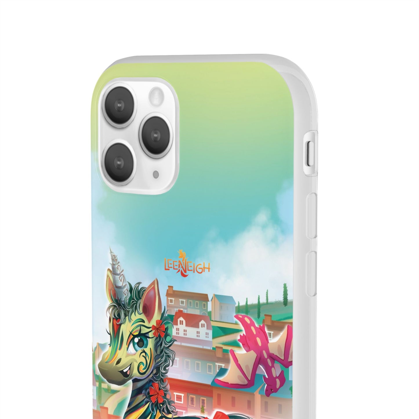 LeeNeigh Flexi Phone Case