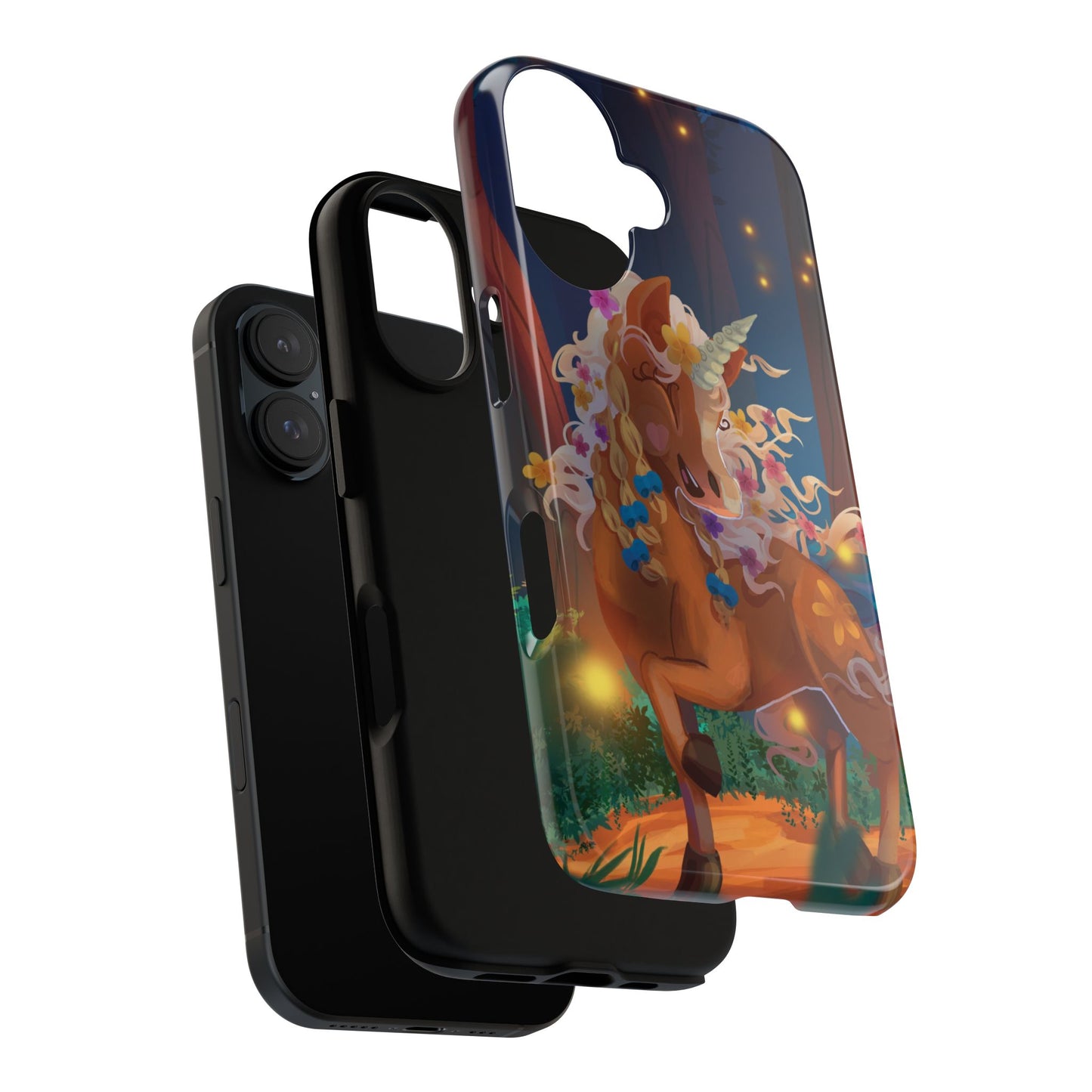 Gwenhwyer Dancing Phone Tough Cases