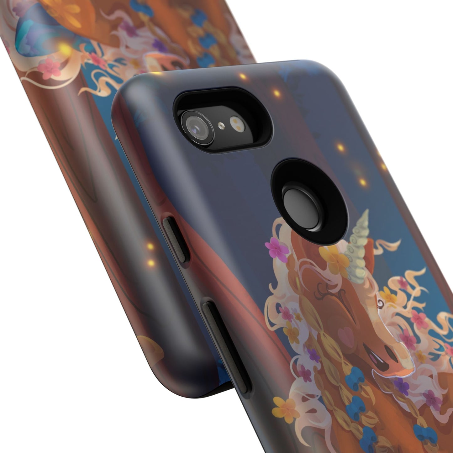 Gwenhwyer Dancing Phone Tough Cases