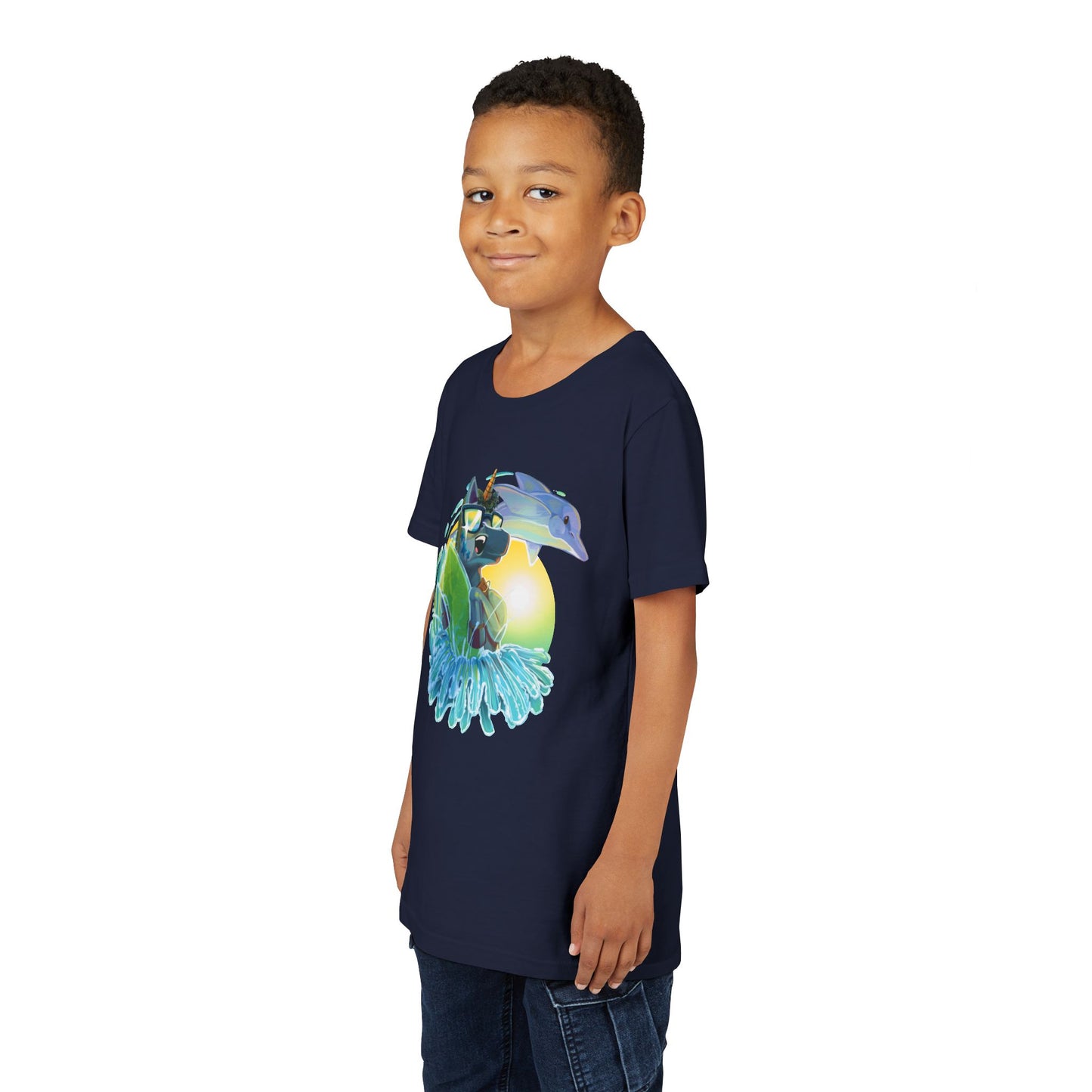 Arty’s Surf Adventure Kids Tee