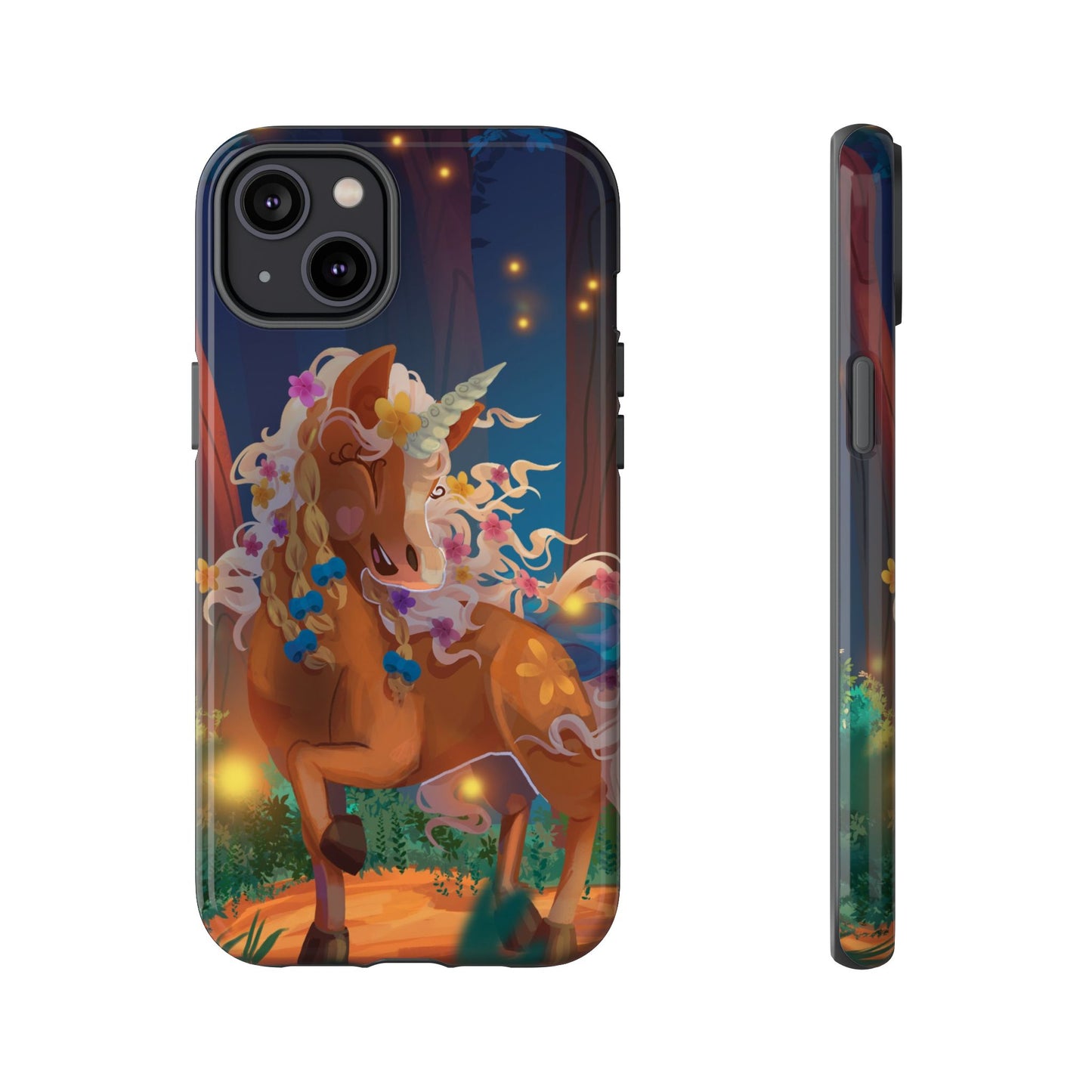 Gwenhwyer Dancing Phone Tough Cases