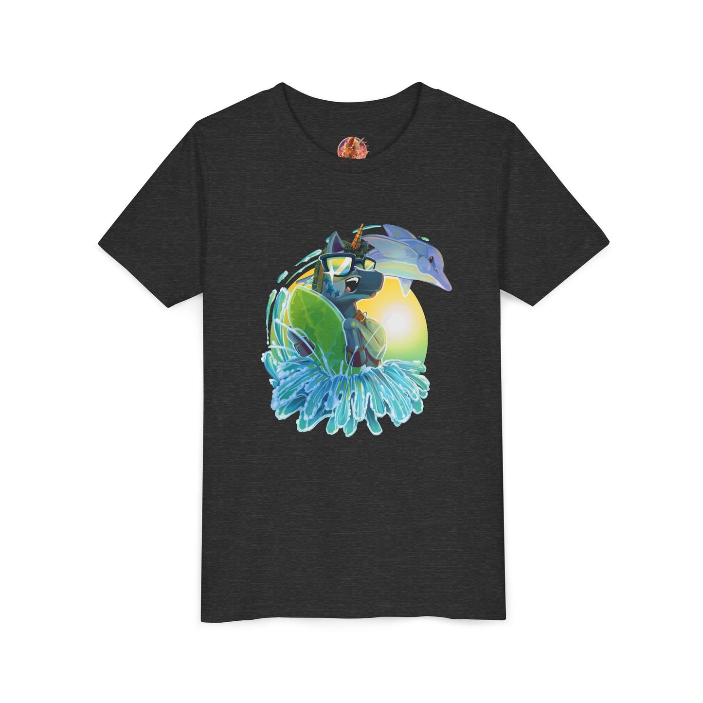 Arty’s Surf Adventure Kids Tee