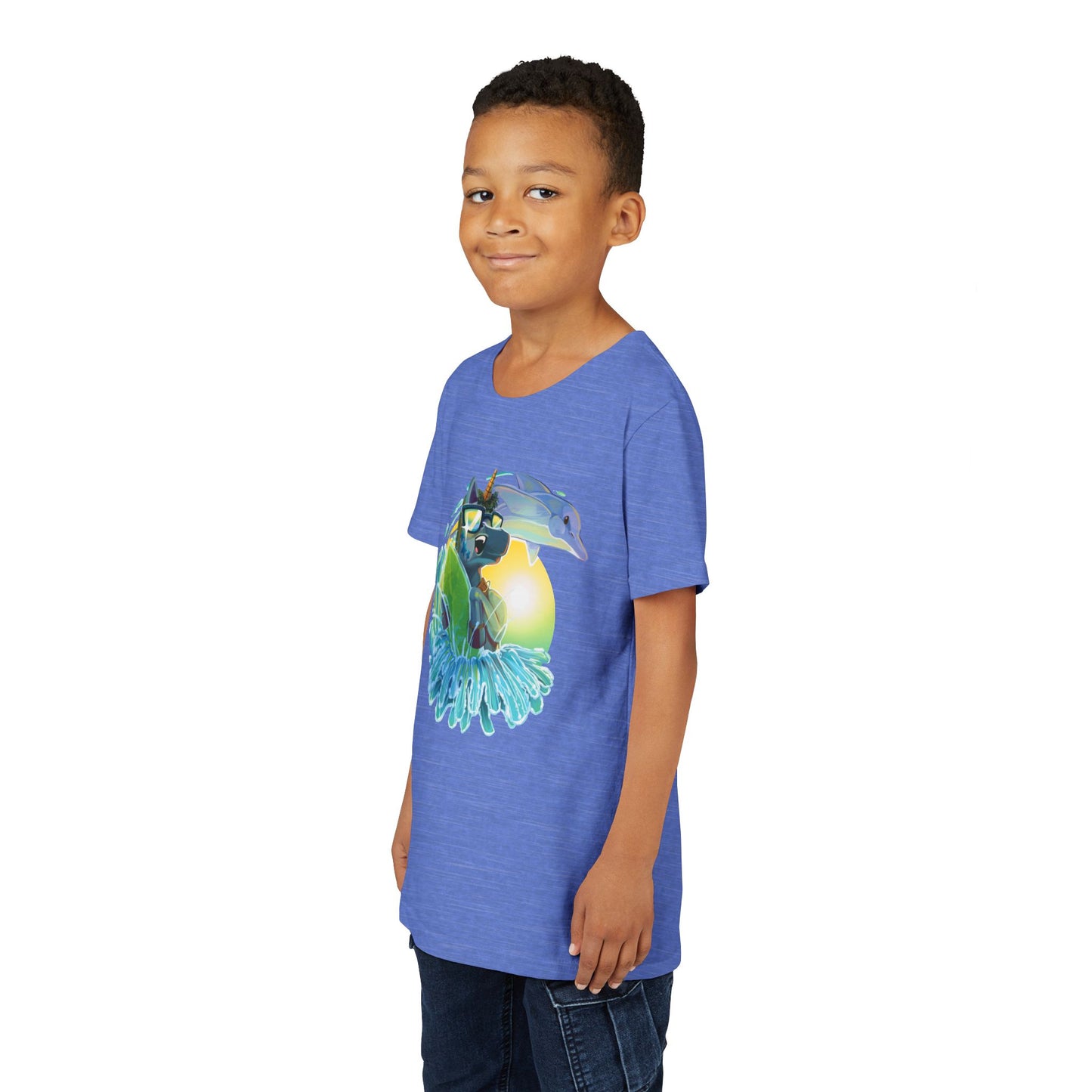 Arty’s Surf Adventure Kids Tee