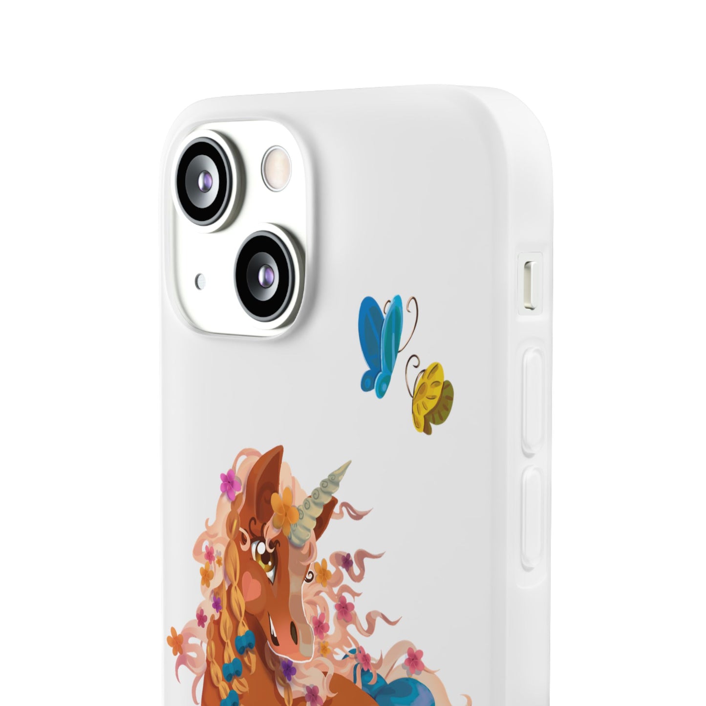 Gwenhwyer Flexi Phone Case