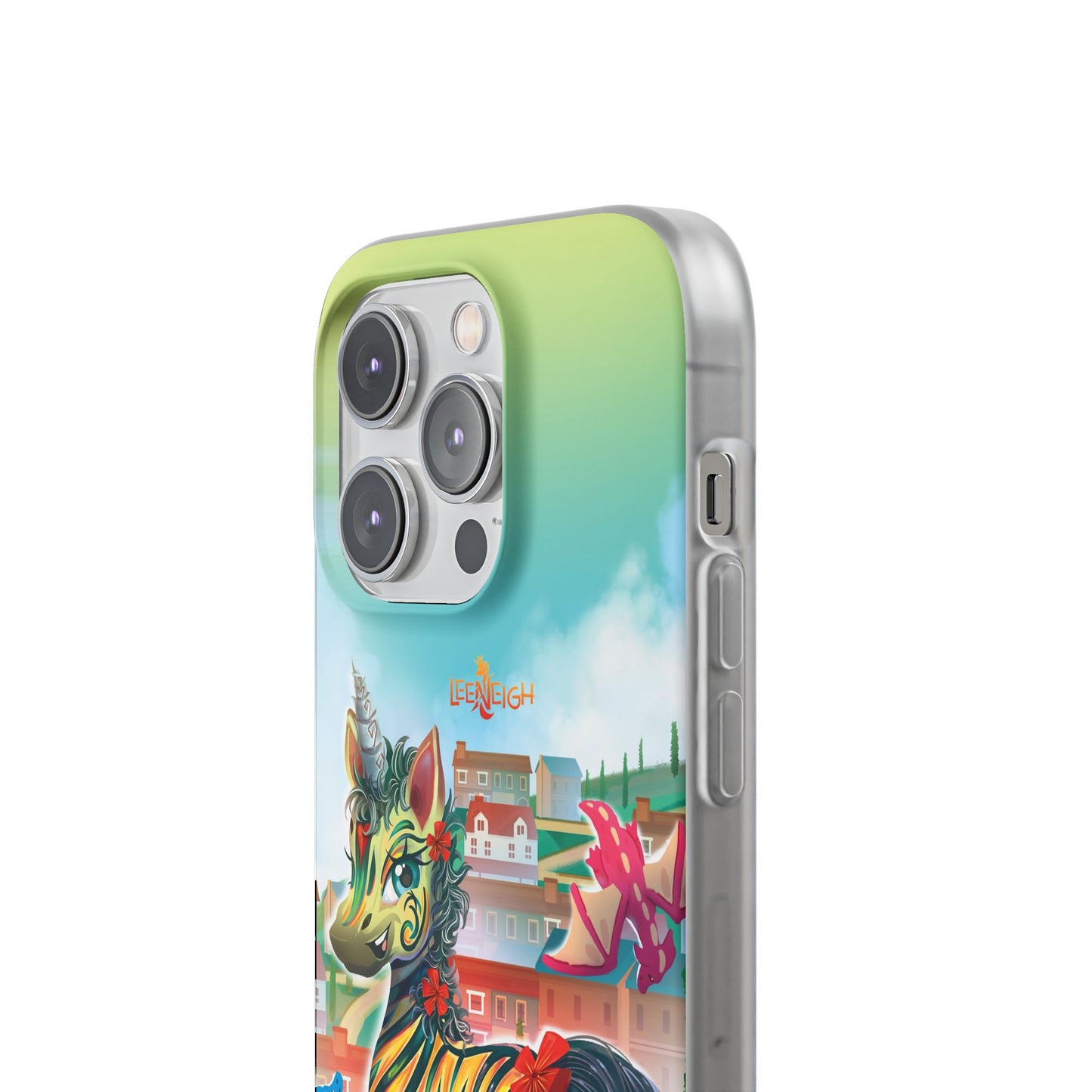 LeeNeigh Flexi Phone Case