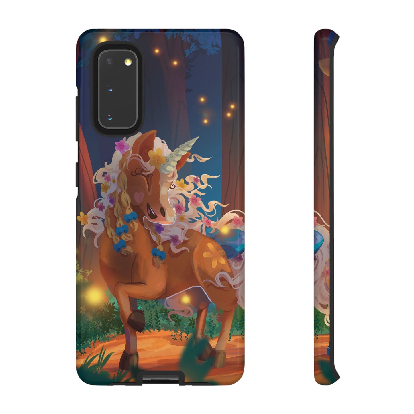 Gwenhwyer Dancing Phone Tough Cases