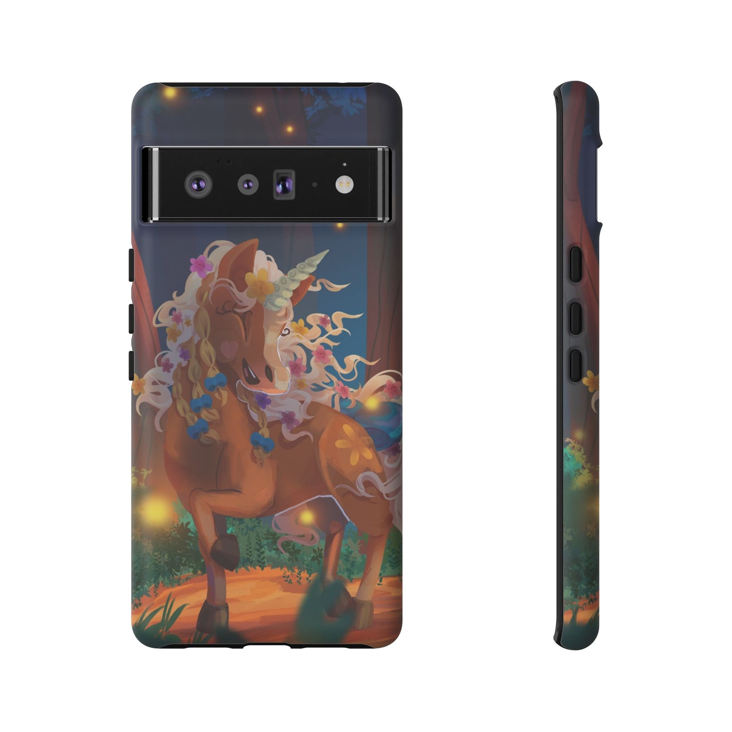 Gwenhwyer Dancing Phone Tough Cases