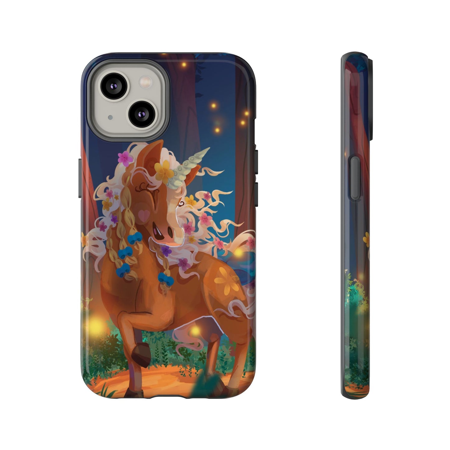 Gwenhwyer Dancing Phone Tough Cases