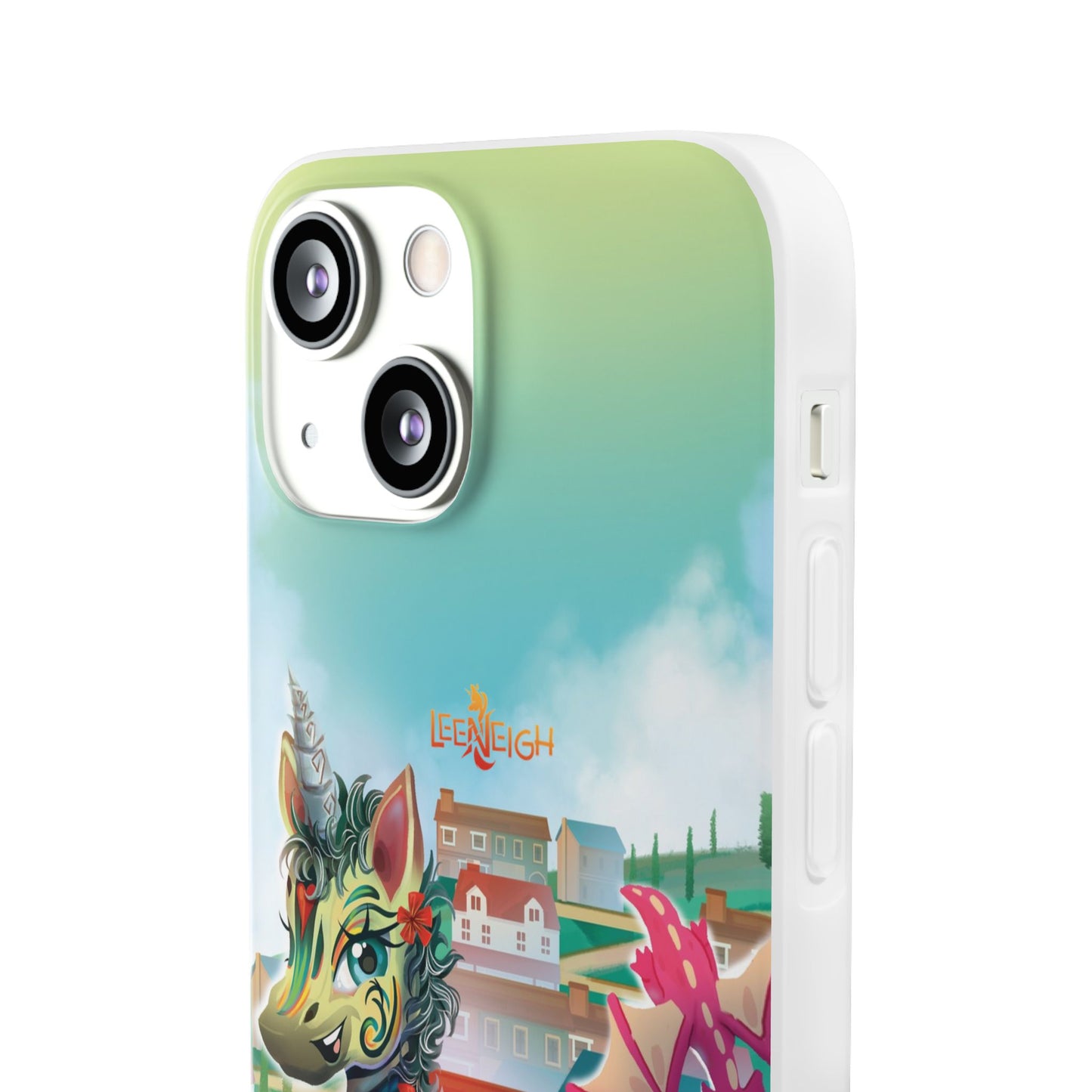 LeeNeigh Flexi Phone Case