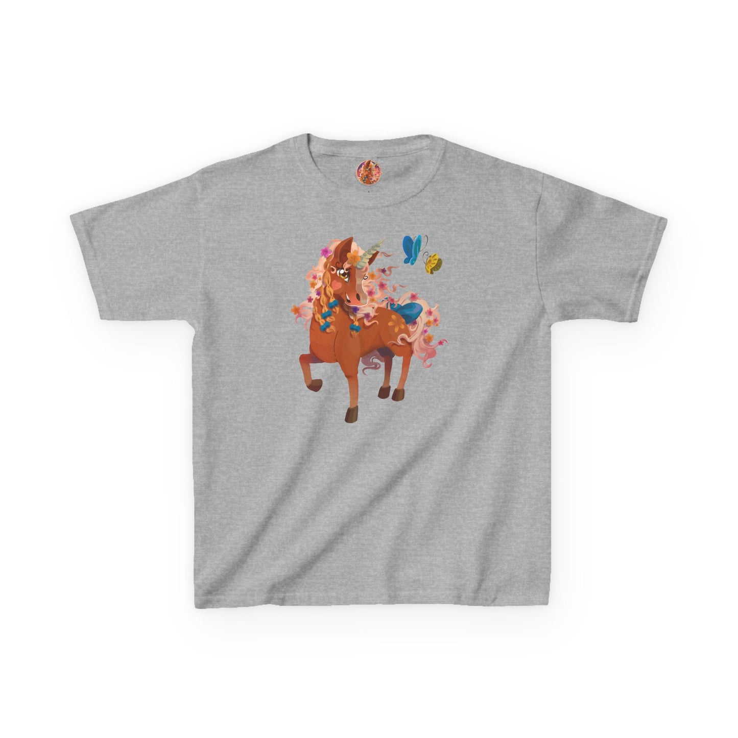 Gwenhwyer  - Kids Heavy Cotton™ Tee