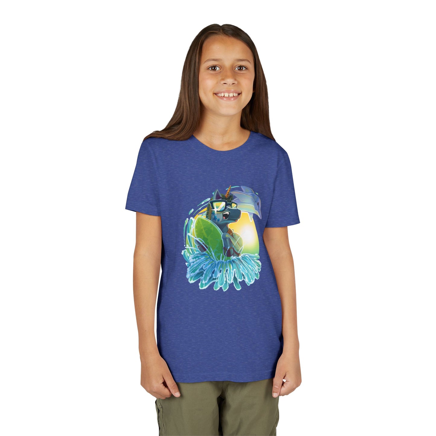 Arty’s Surf Adventure Kids Tee