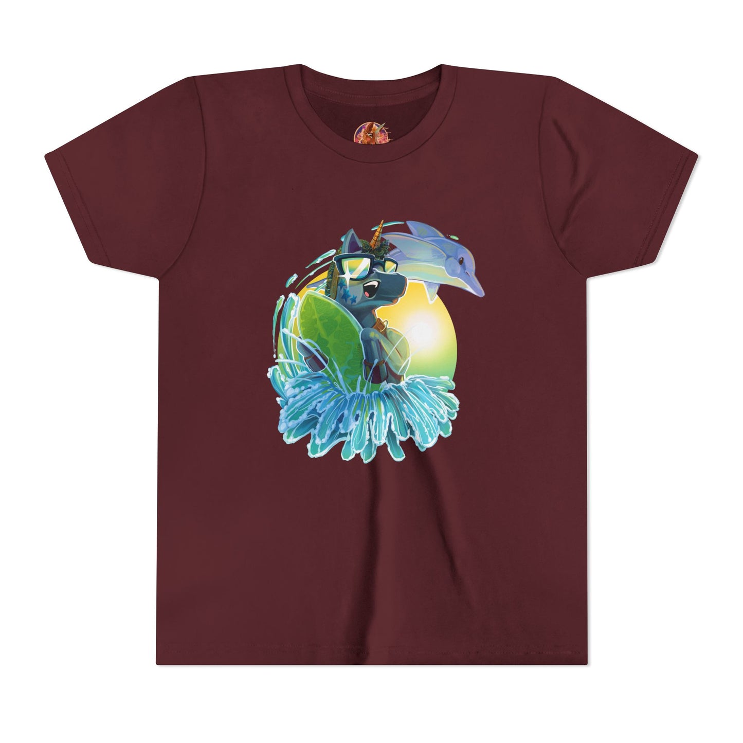 Arty’s Surf Adventure Kids Tee