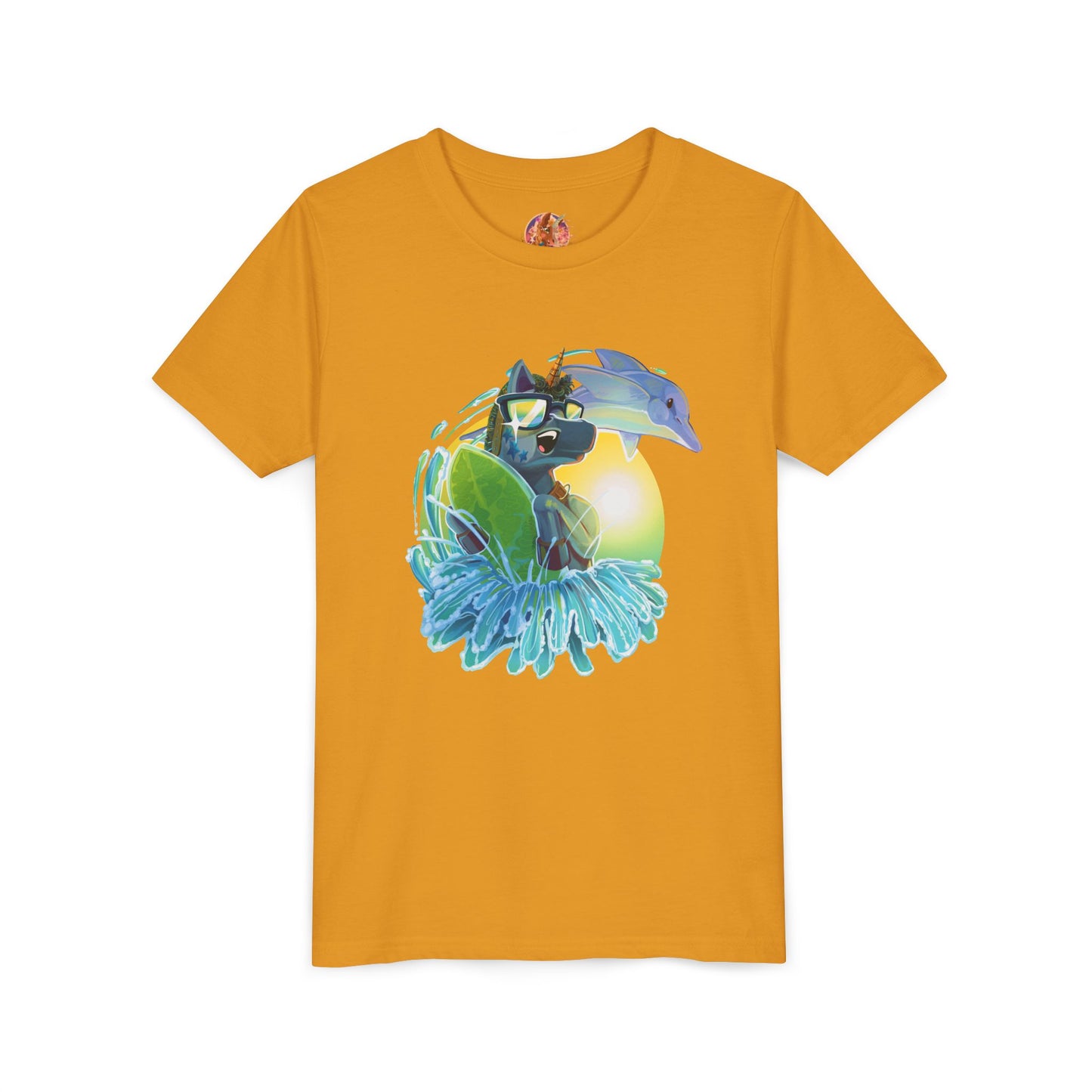 Arty’s Surf Adventure Kids Tee