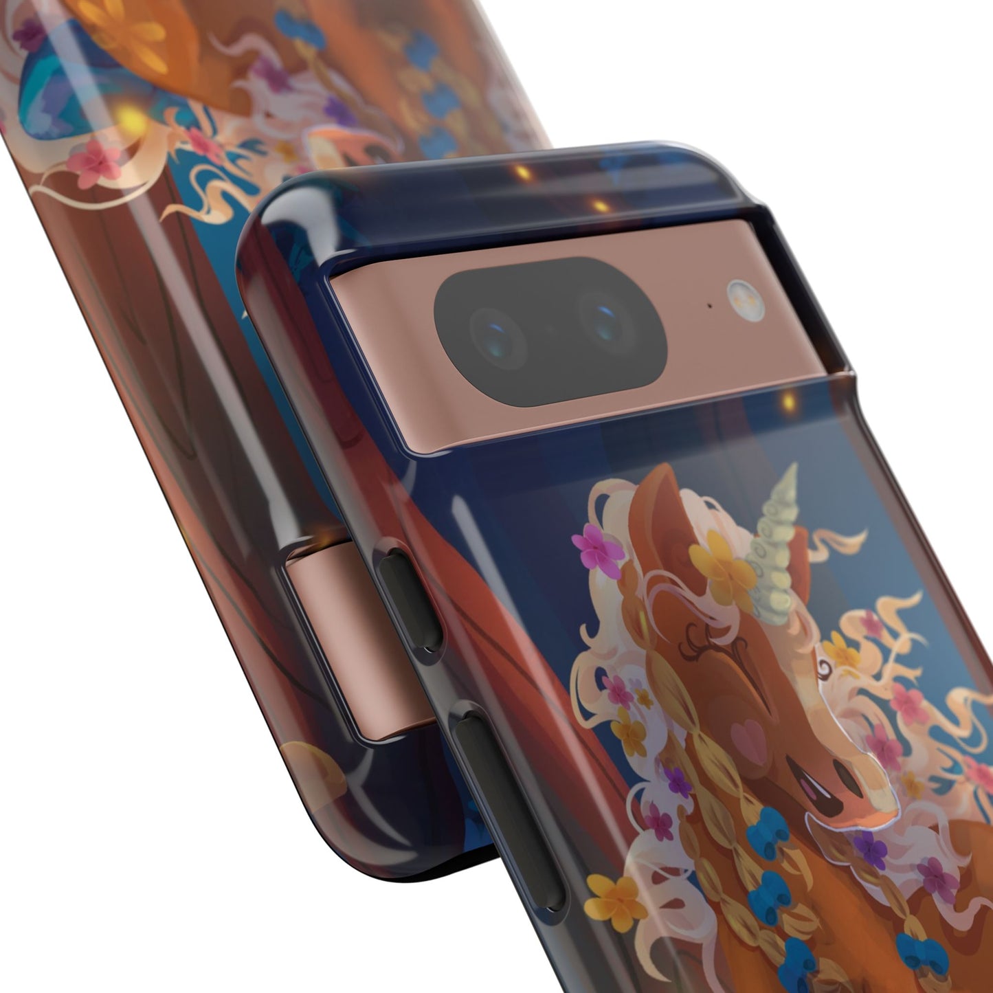 Gwenhwyer Dancing Phone Tough Cases