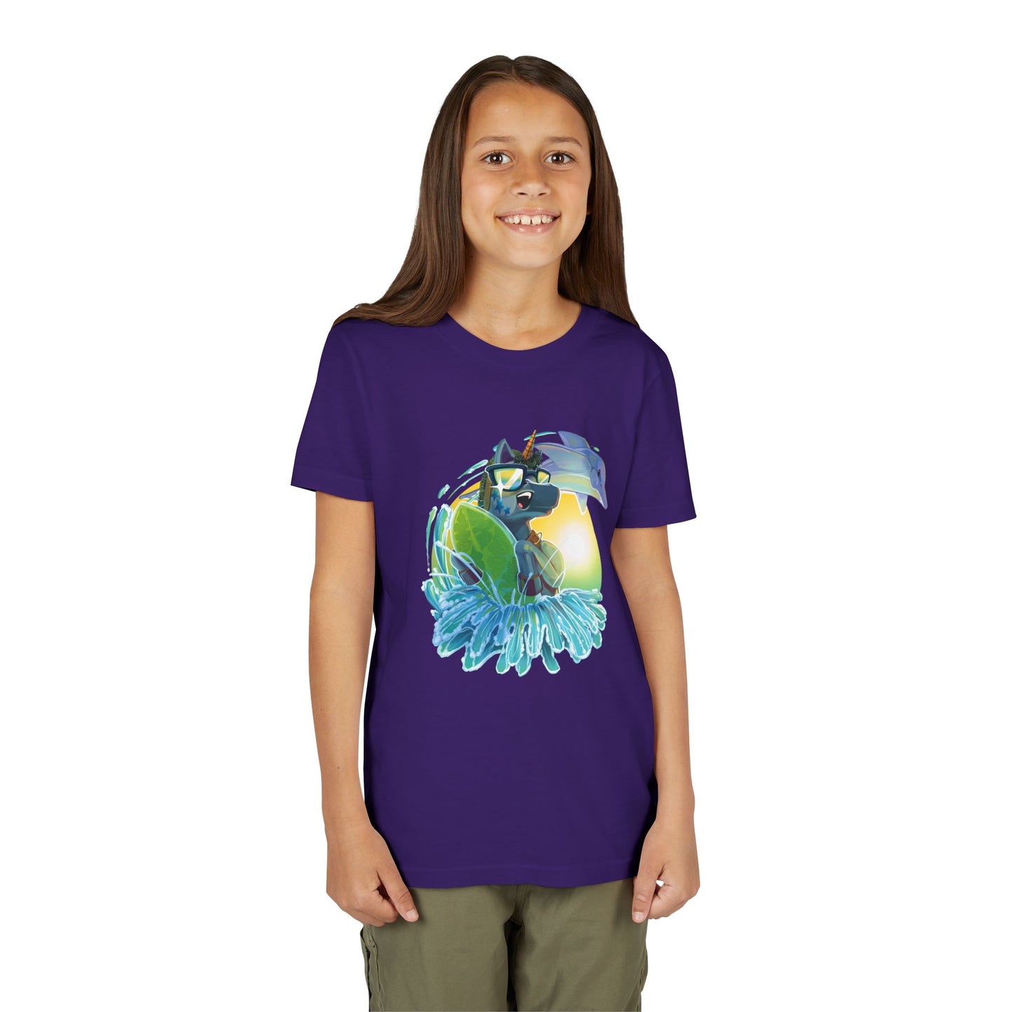 Arty’s Surf Adventure Kids Tee