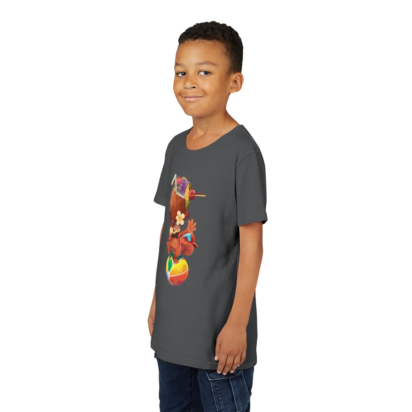 Tyrone's Beach Ball Fun Kids T-Shirt