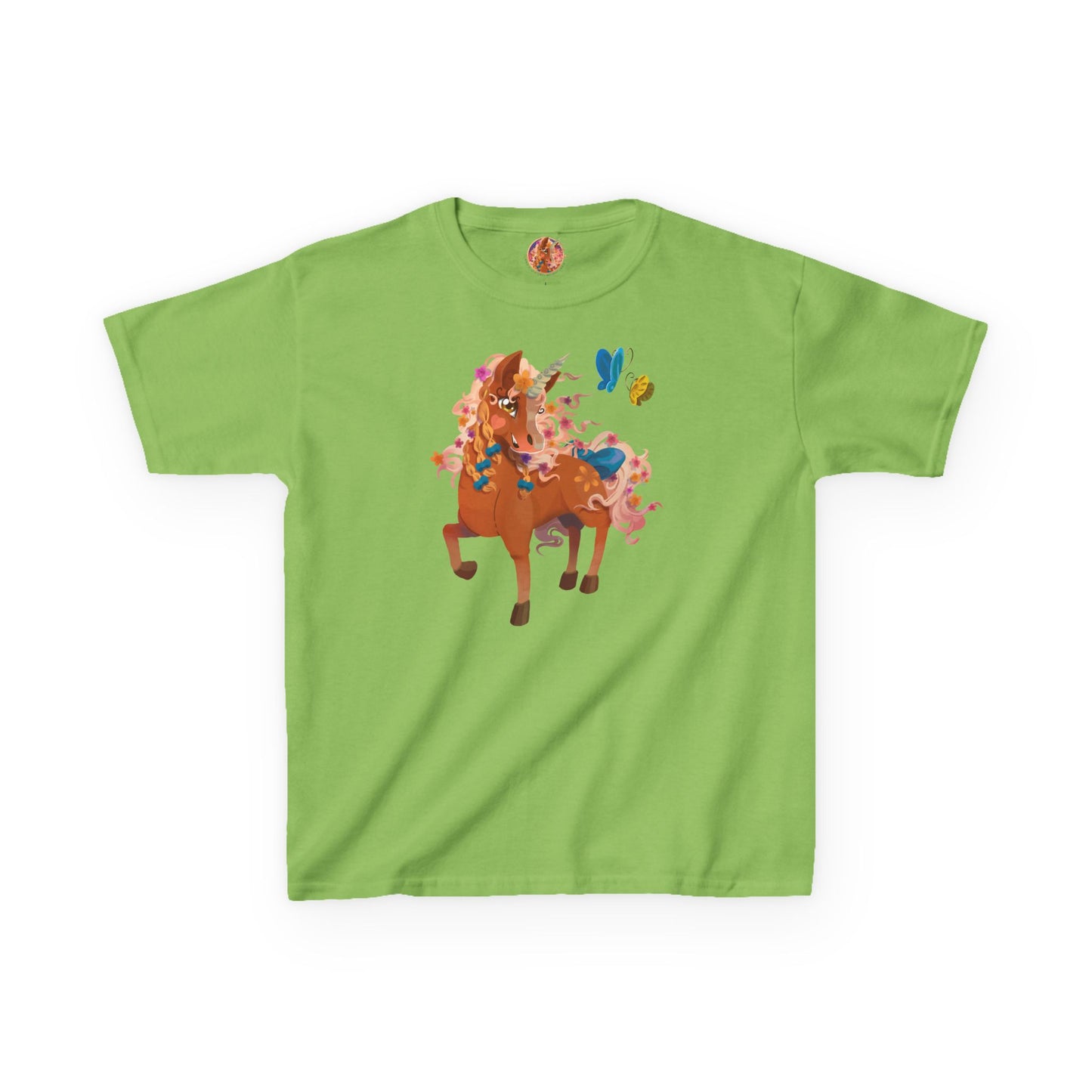 Gwenhwyer  - Kids Heavy Cotton™ Tee