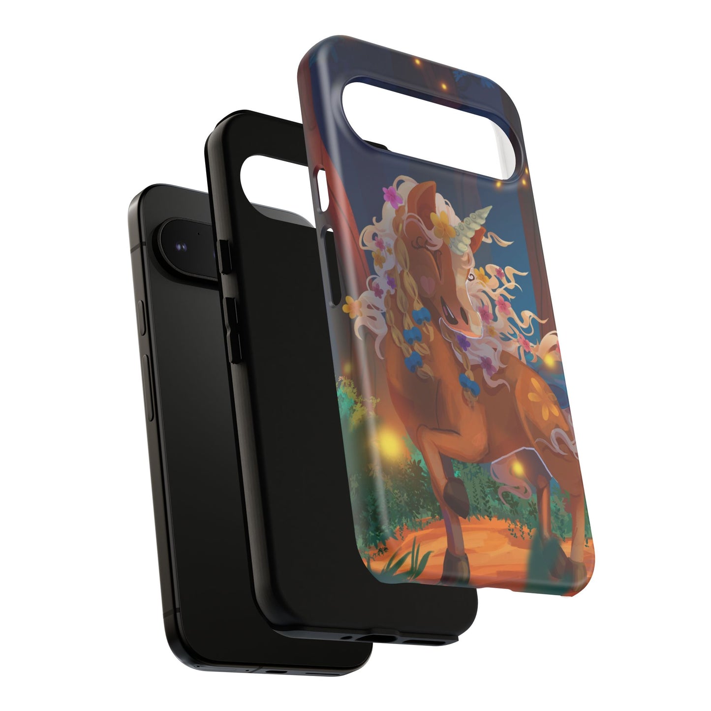 Gwenhwyer Dancing Phone Tough Cases