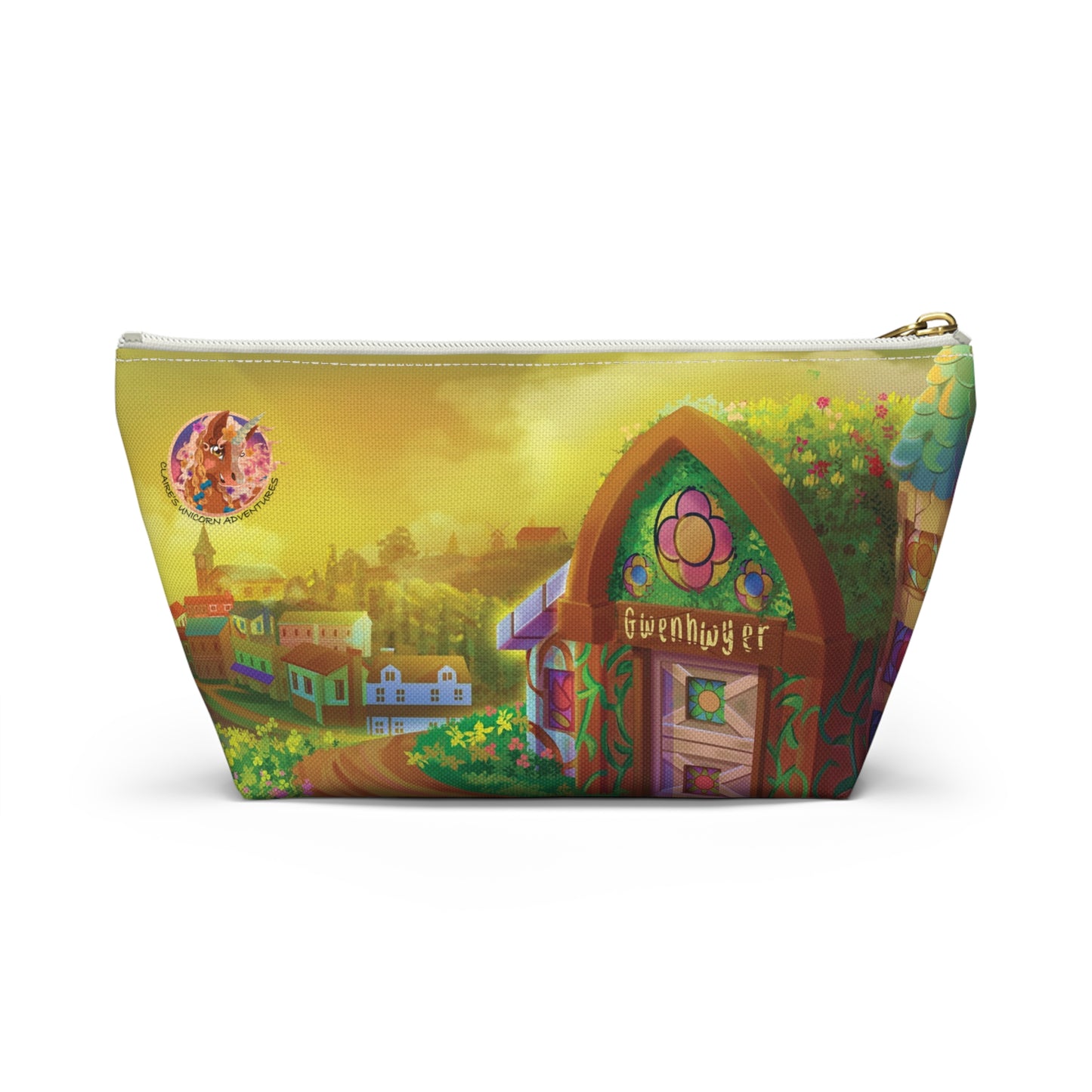 Gwenhwyer Accessory Pouch