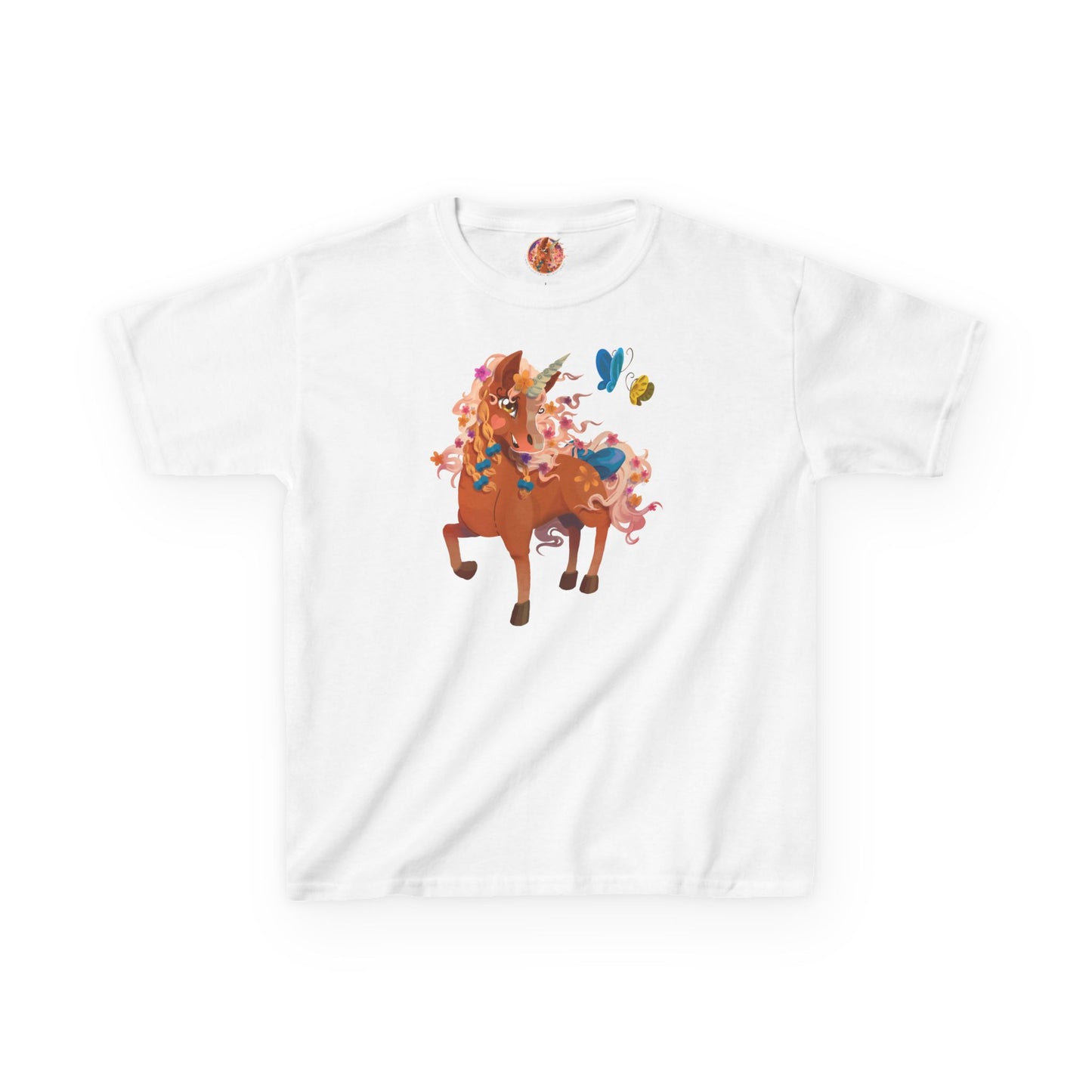 Gwenhwyer  - Kids Heavy Cotton™ Tee