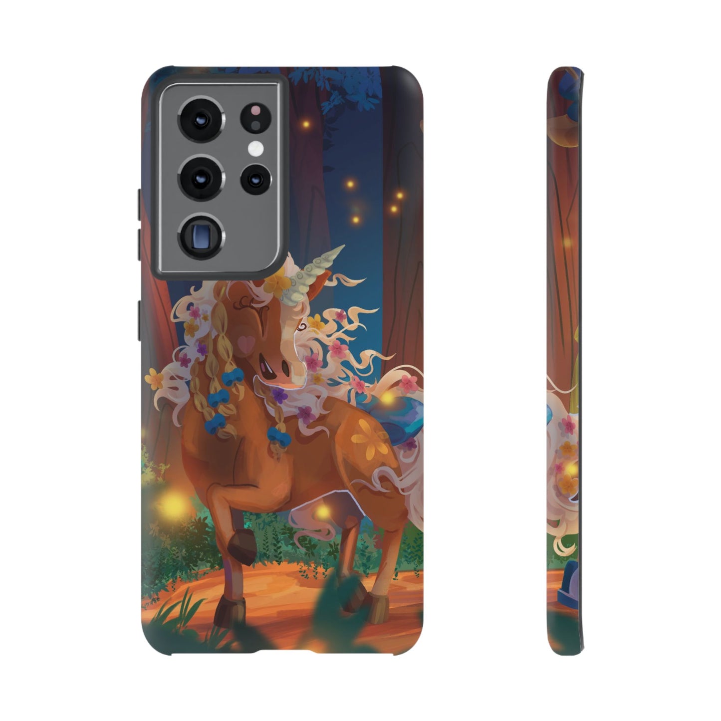 Gwenhwyer Dancing Phone Tough Cases